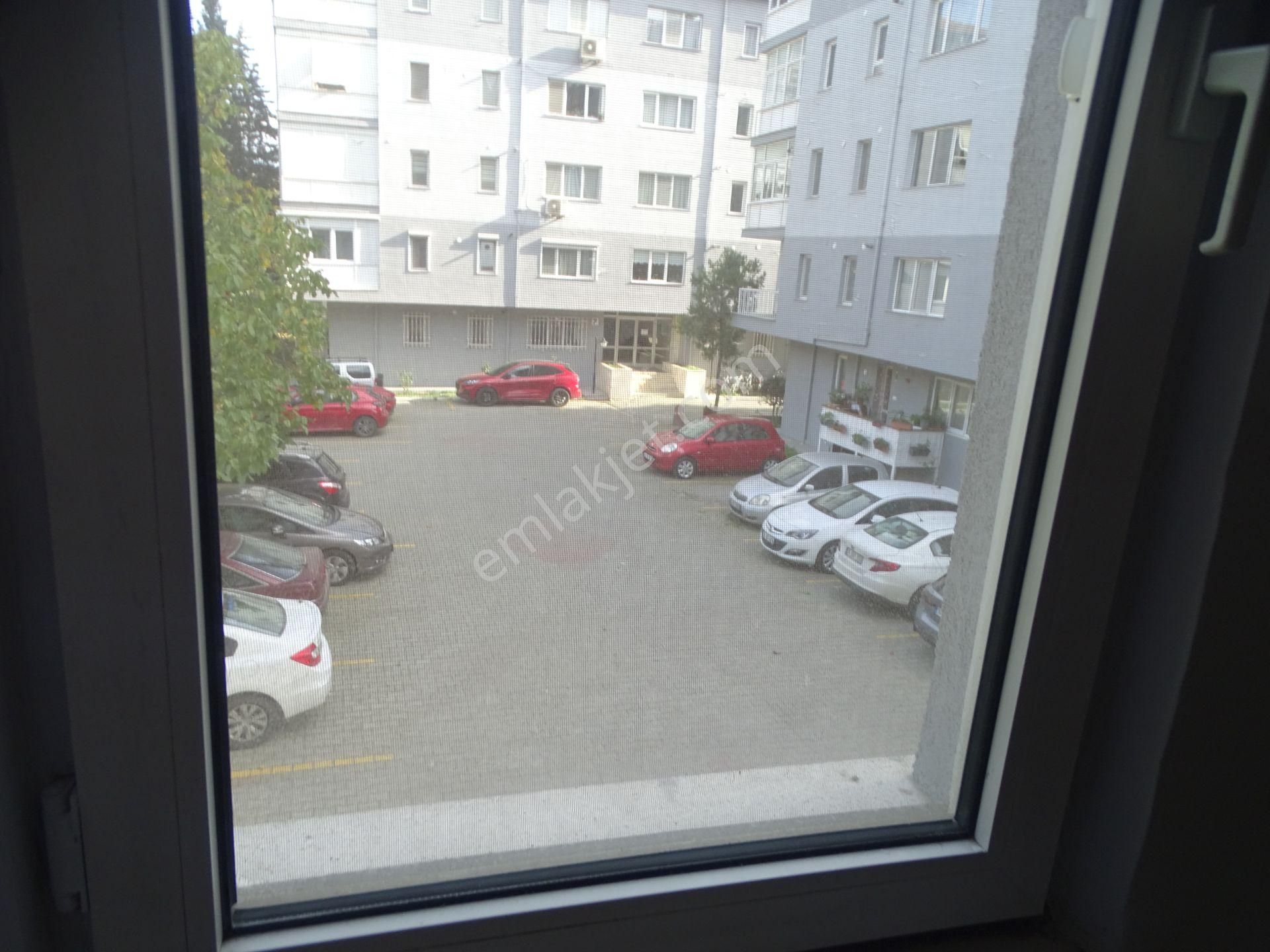 Sarıyer İstinye Boğaziçi Sitesinde Kiralık 3+1 Kombili - Görsel 15