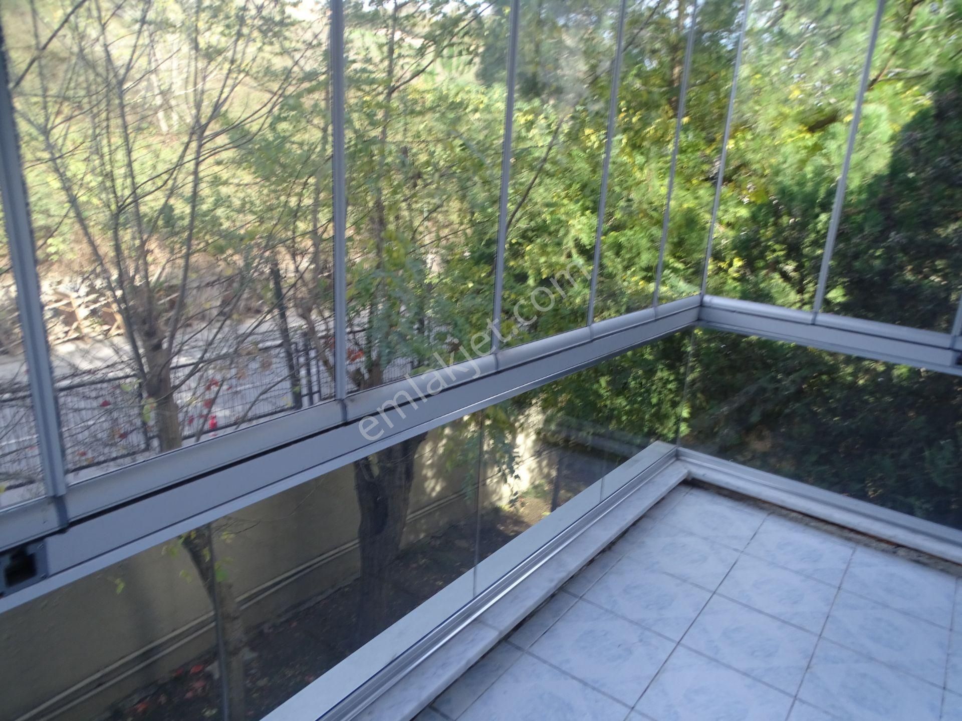 Sarıyer İstinye Boğaziçi Sitesinde Kiralık 3+1 Kombili - Görsel 20