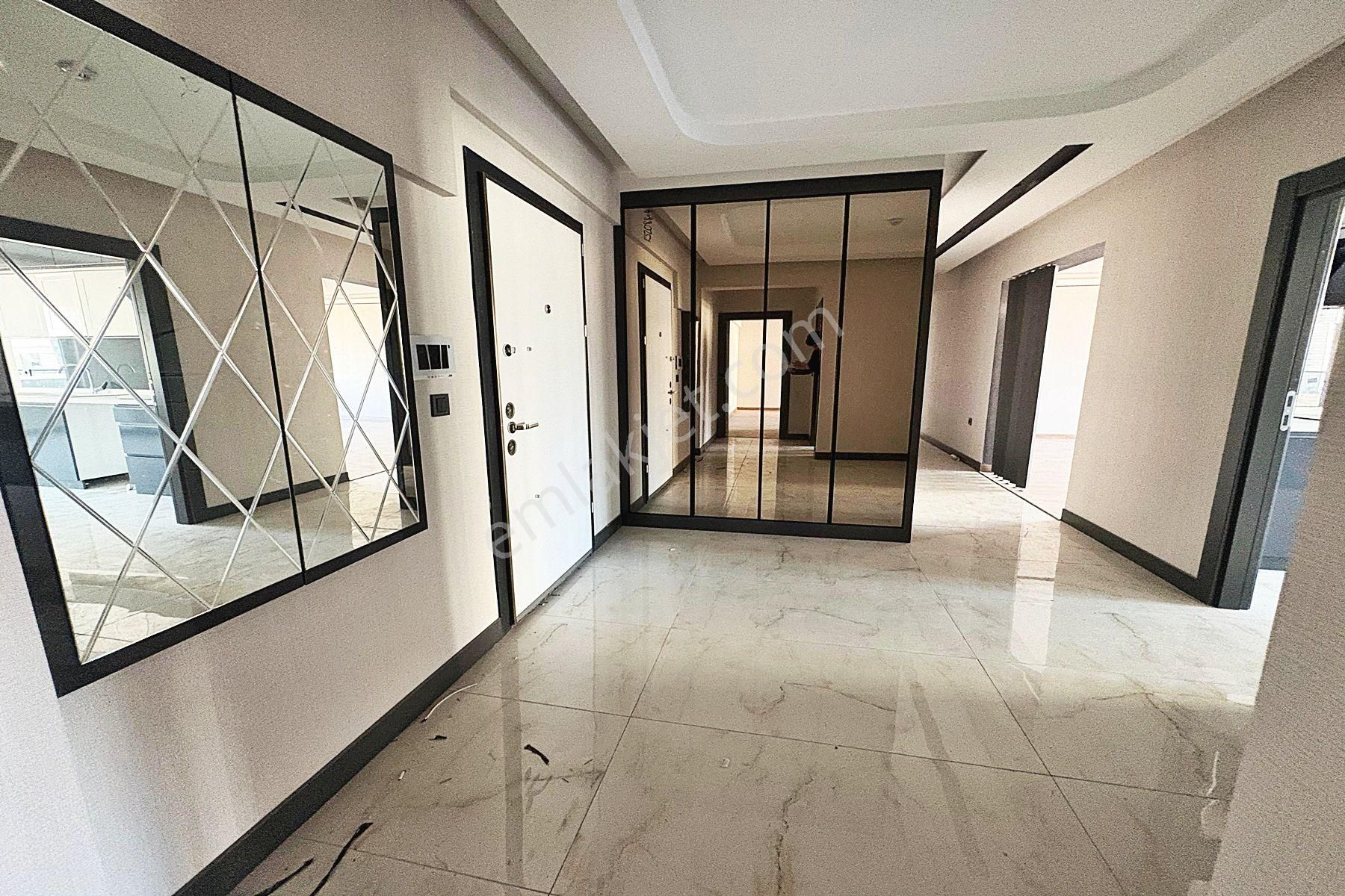 Ovacık'ta 4+1 Sıfır 2.kat Batı Cepheli Satılık Site Dairesi - Görsel 31