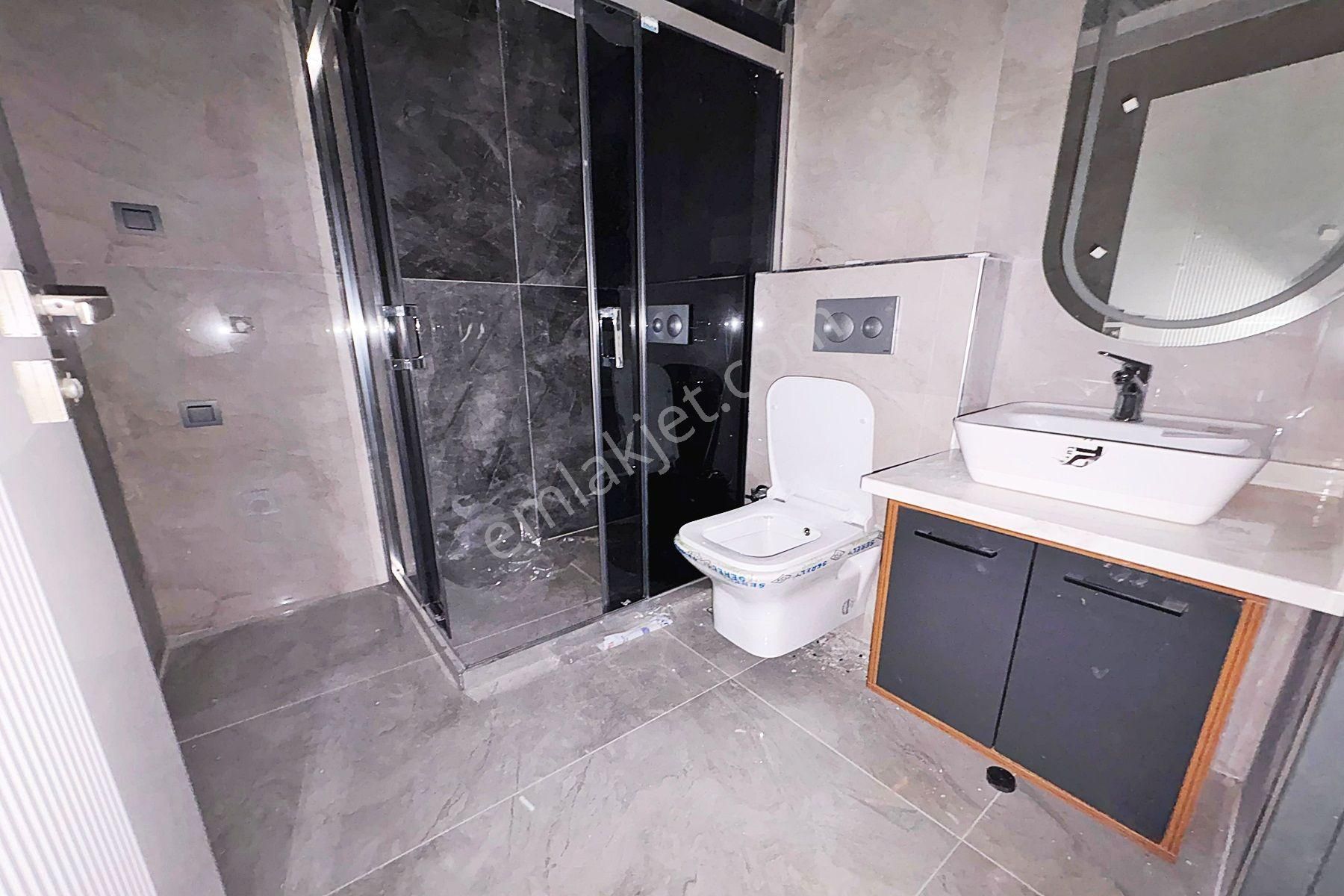 Ovacık'ta 4+1 Sıfır 2.kat Batı Cepheli Satılık Site Dairesi - Görsel 26