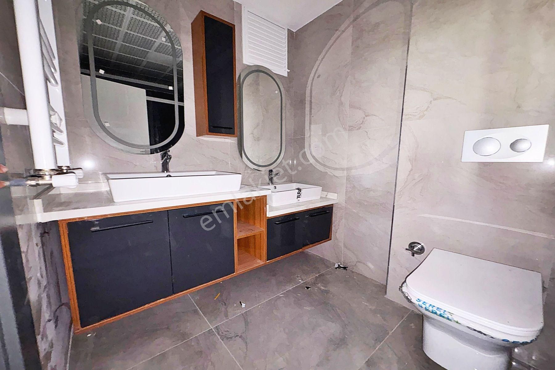 Ovacık'ta 4+1 Sıfır 2.kat Batı Cepheli Satılık Site Dairesi - Görsel 27