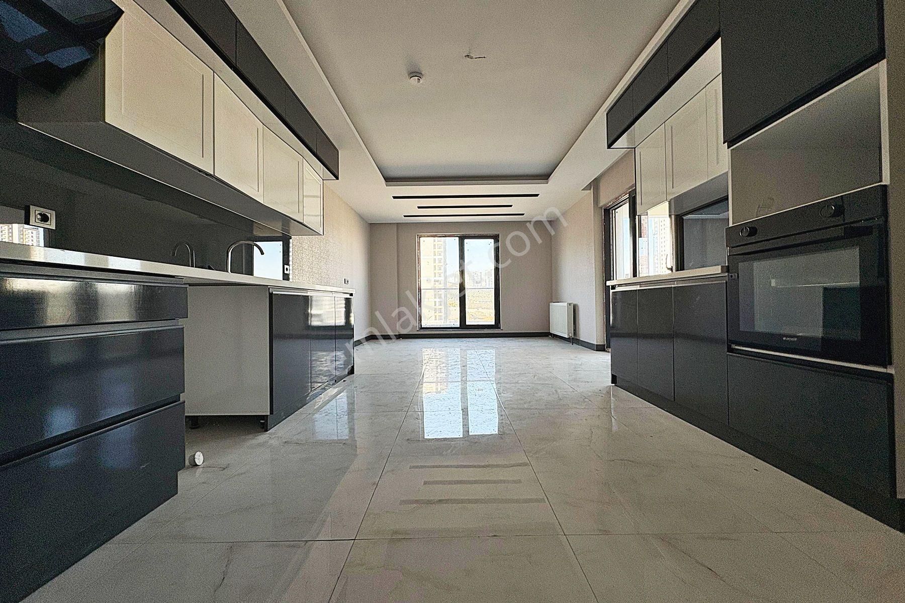 Ovacık'ta 4+1 Sıfır 2.kat Batı Cepheli Satılık Site Dairesi - Görsel 5