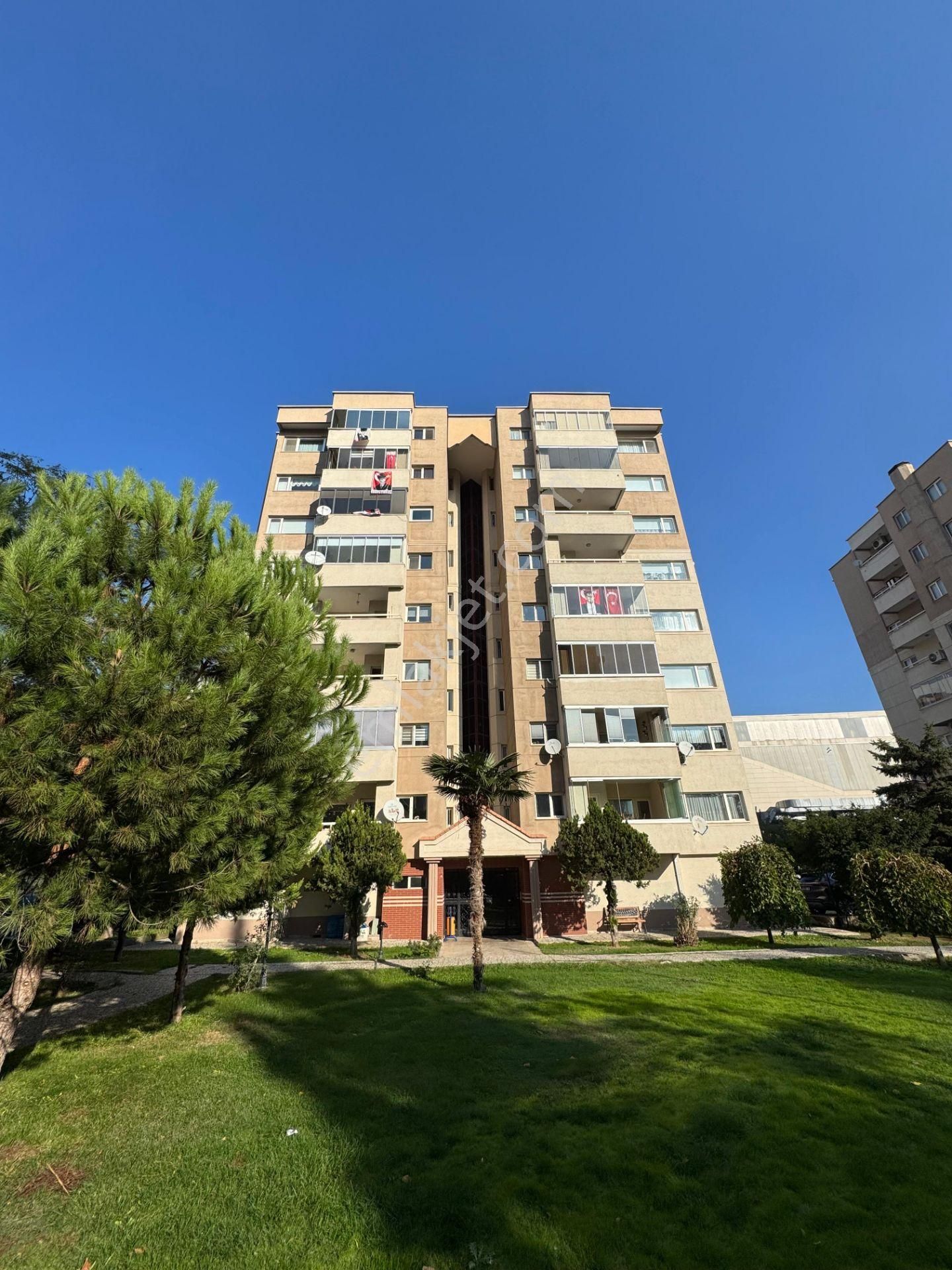 Bahar'dan Nilüfer'in Köklü Sitelerinden Özüçler'de Kiralık Geniş Ve Lüx 3+1 Daire - Görsel 31