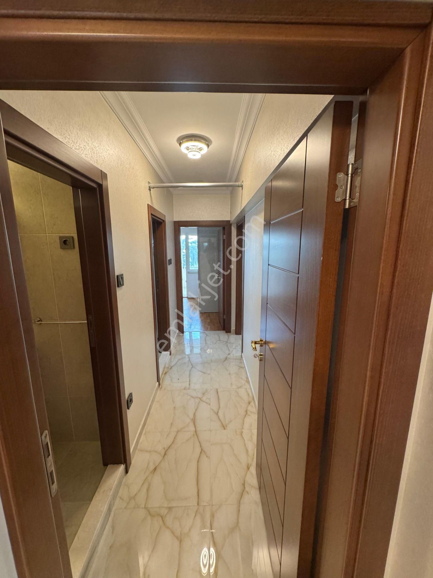 Bahar'dan Nilüfer'in Köklü Sitelerinden Özüçler'de Kiralık Geniş Ve Lüx 3+1 Daire - Görsel 17