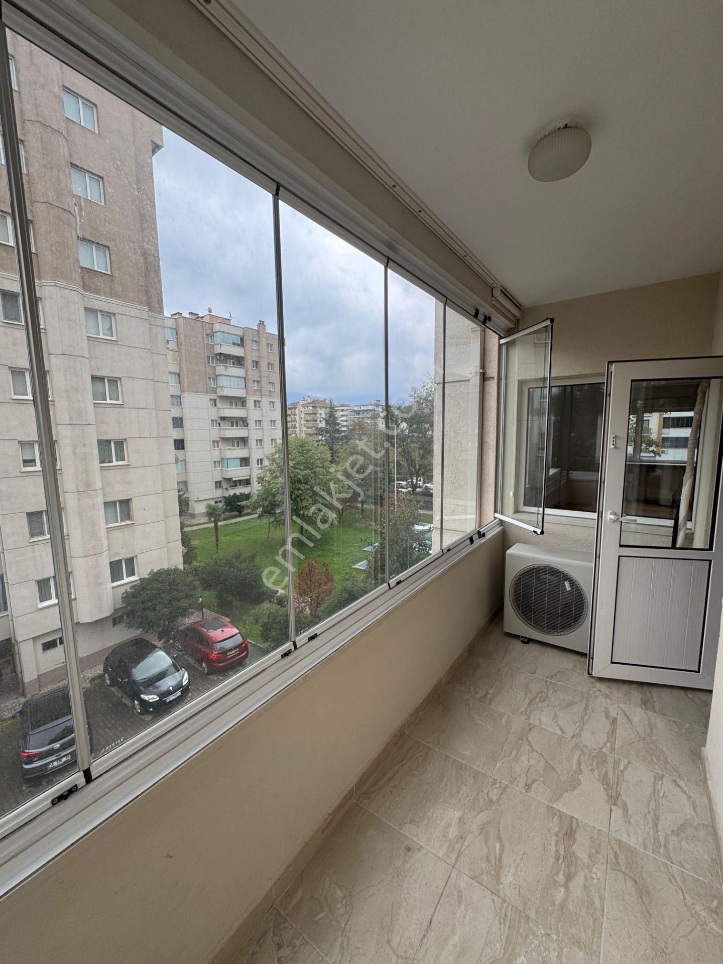 Bahar'dan Nilüfer'in Köklü Sitelerinden Özüçler'de Kiralık Geniş Ve Lüx 3+1 Daire - Görsel 15