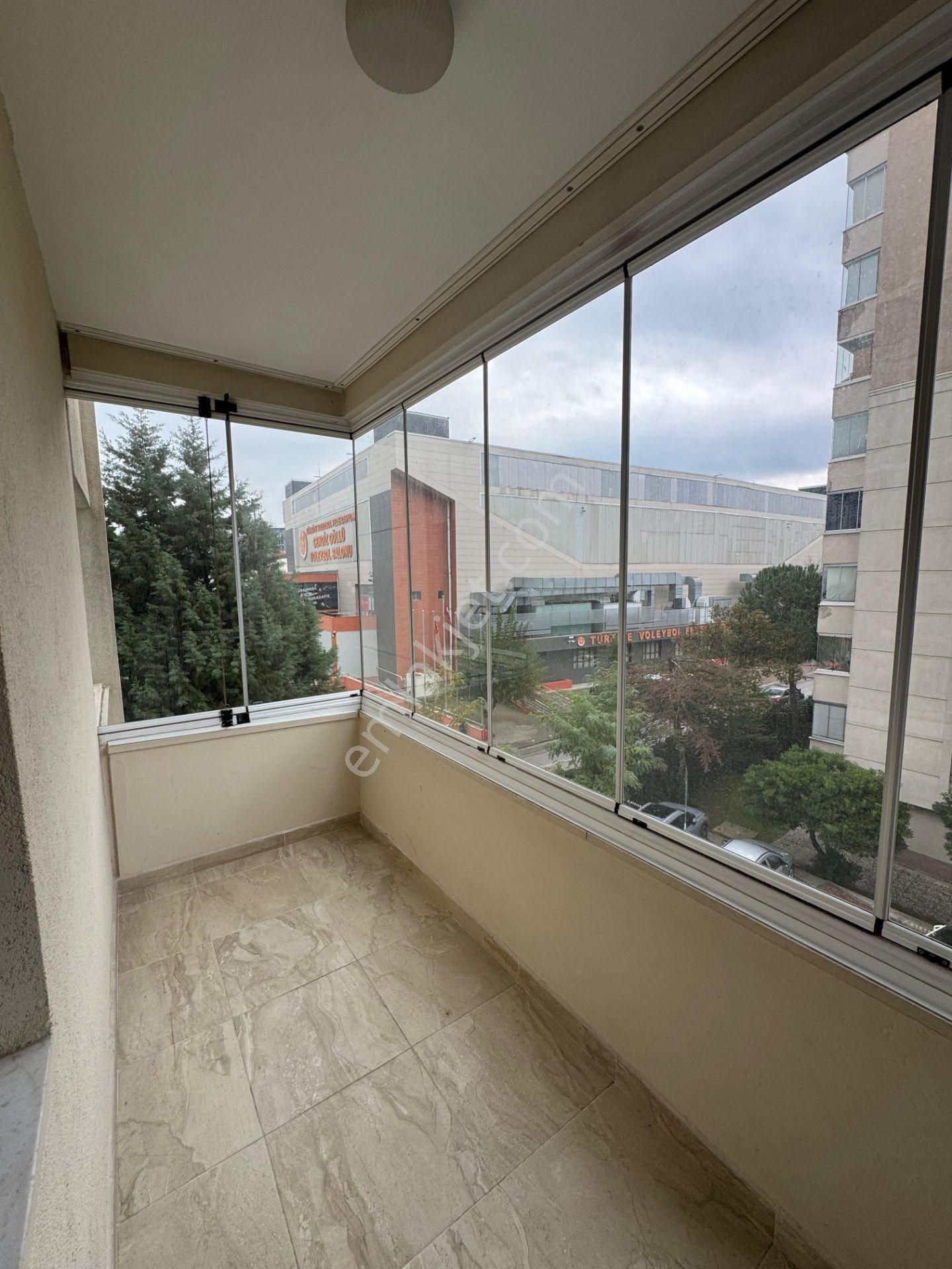 Bahar'dan Nilüfer'in Köklü Sitelerinden Özüçler'de Kiralık Geniş Ve Lüx 3+1 Daire - Görsel 14