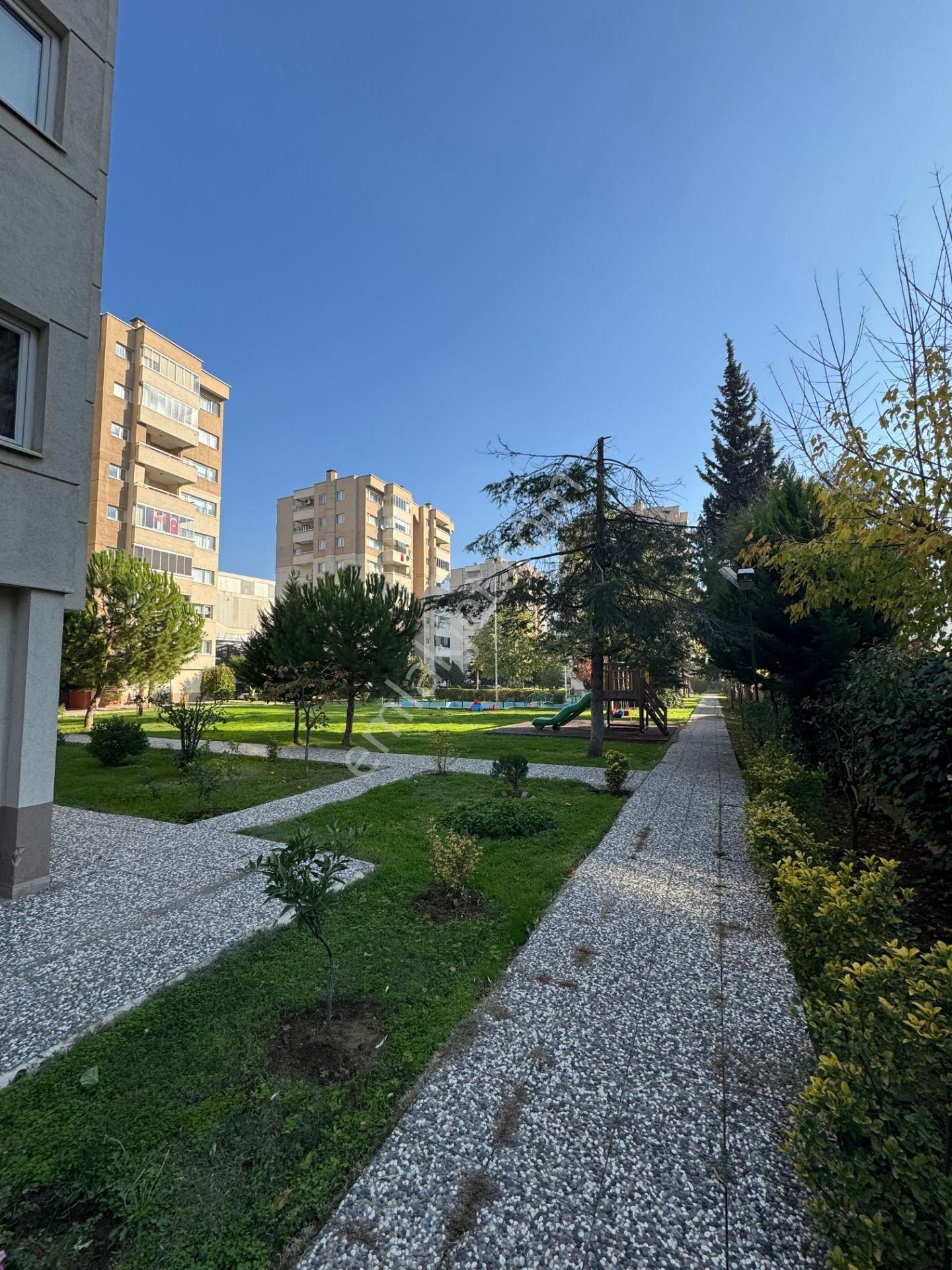 Bahar'dan Nilüfer'in Köklü Sitelerinden Özüçler'de Kiralık Geniş Ve Lüx 3+1 Daire - Görsel 33