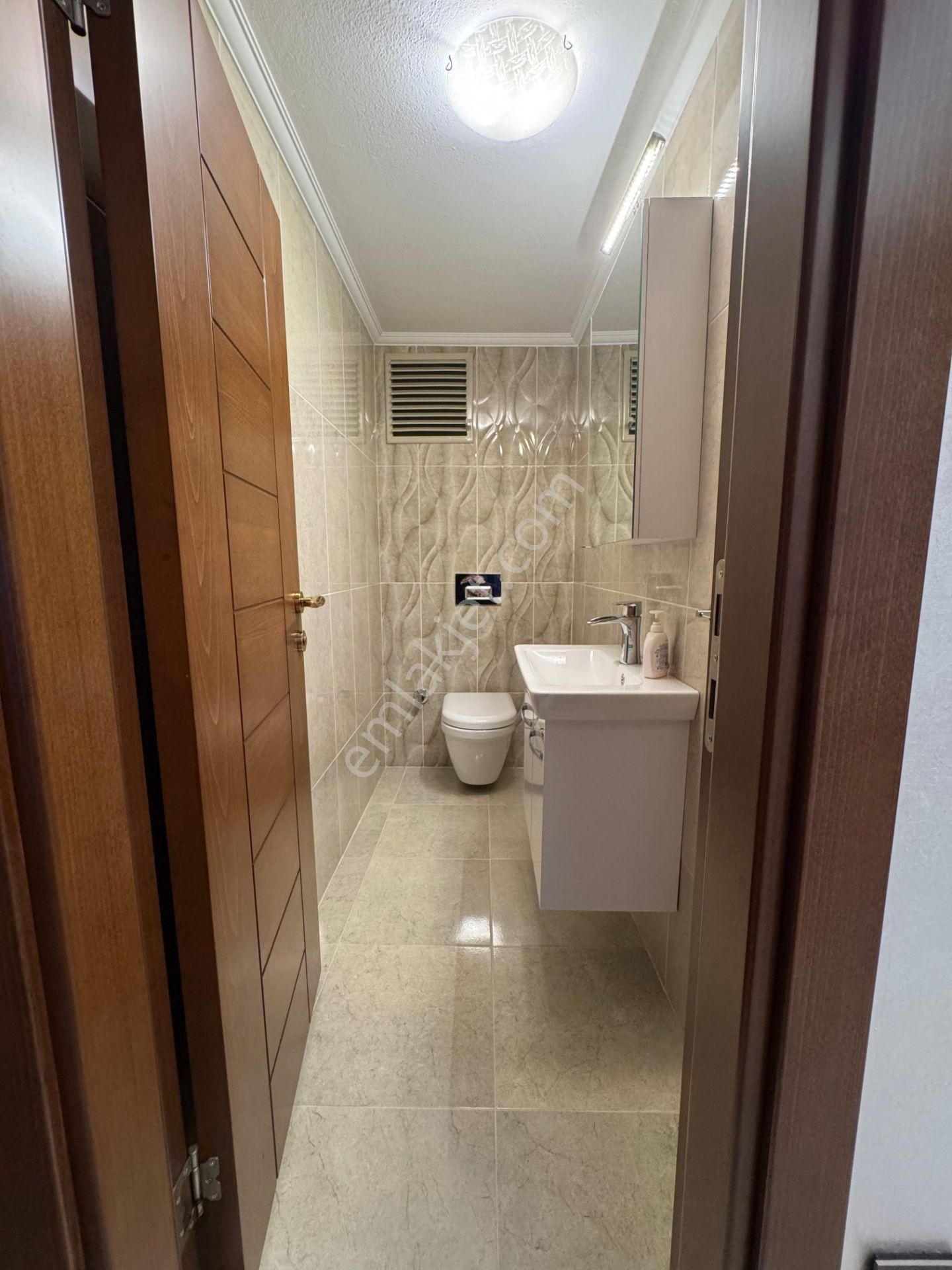Bahar'dan Nilüfer'in Köklü Sitelerinden Özüçler'de Kiralık Geniş Ve Lüx 3+1 Daire - Görsel 18