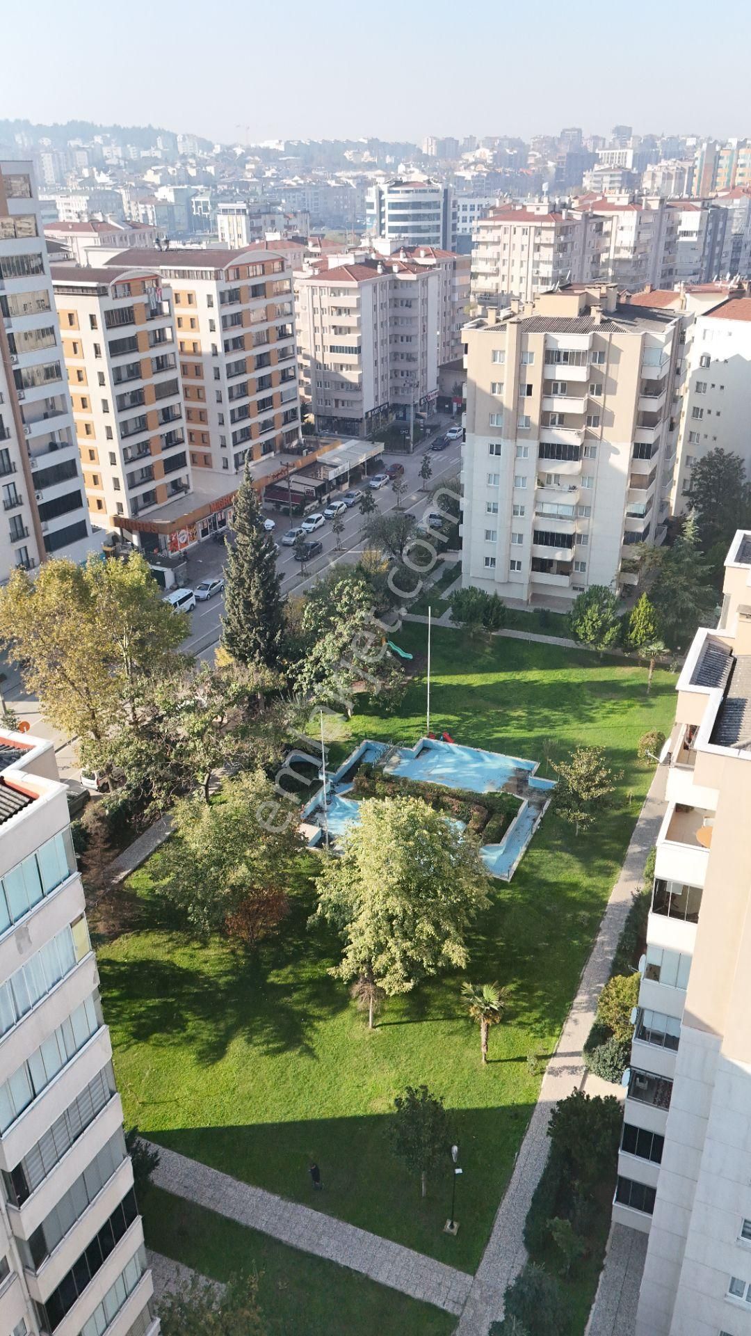 Bahar'dan Nilüfer'in Köklü Sitelerinden Özüçler'de Kiralık Geniş Ve Lüx 3+1 Daire - Görsel 34