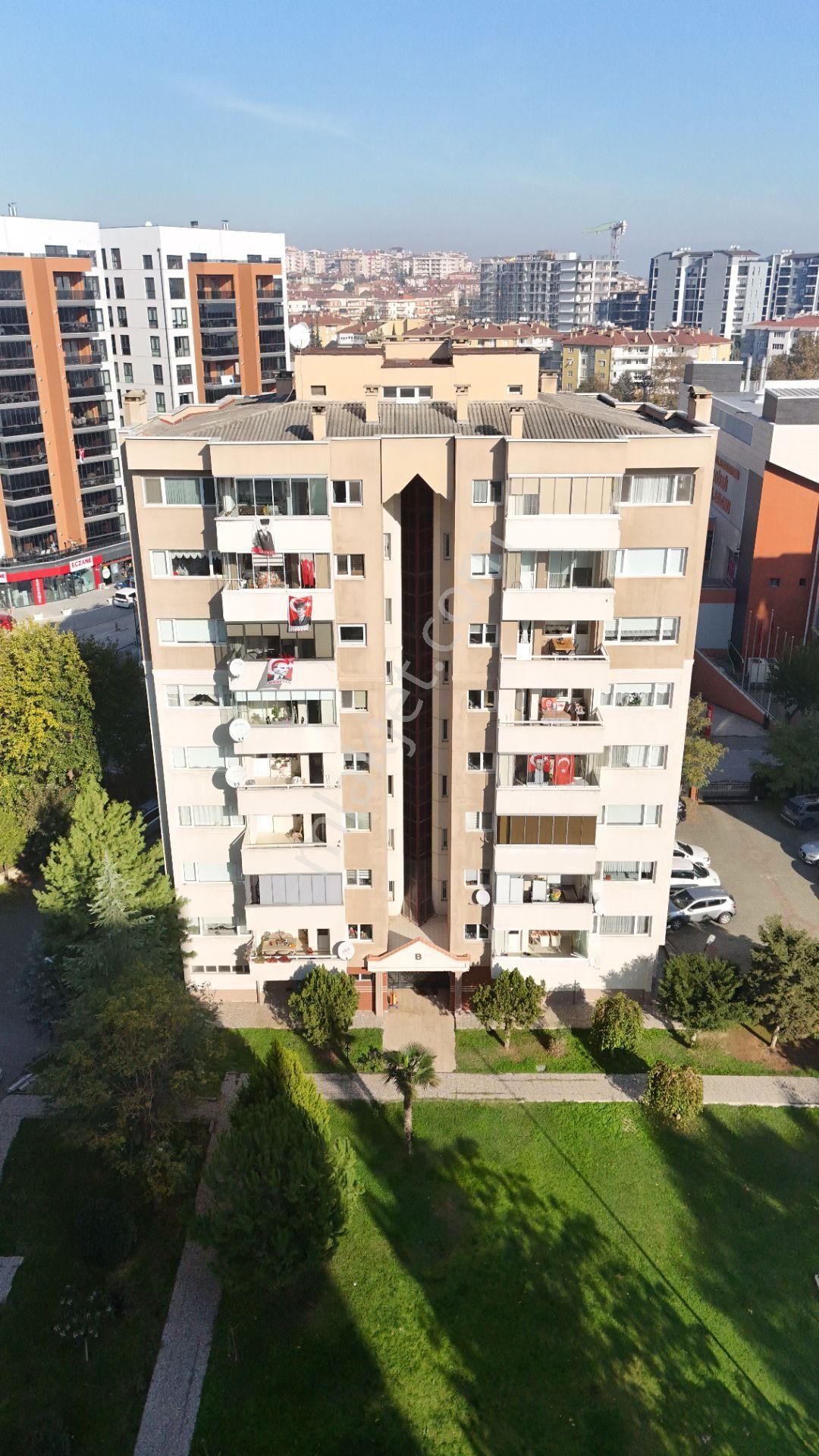 Bahar'dan Nilüfer'in Köklü Sitelerinden Özüçler'de Kiralık Geniş Ve Lüx 3+1 Daire - Görsel 35
