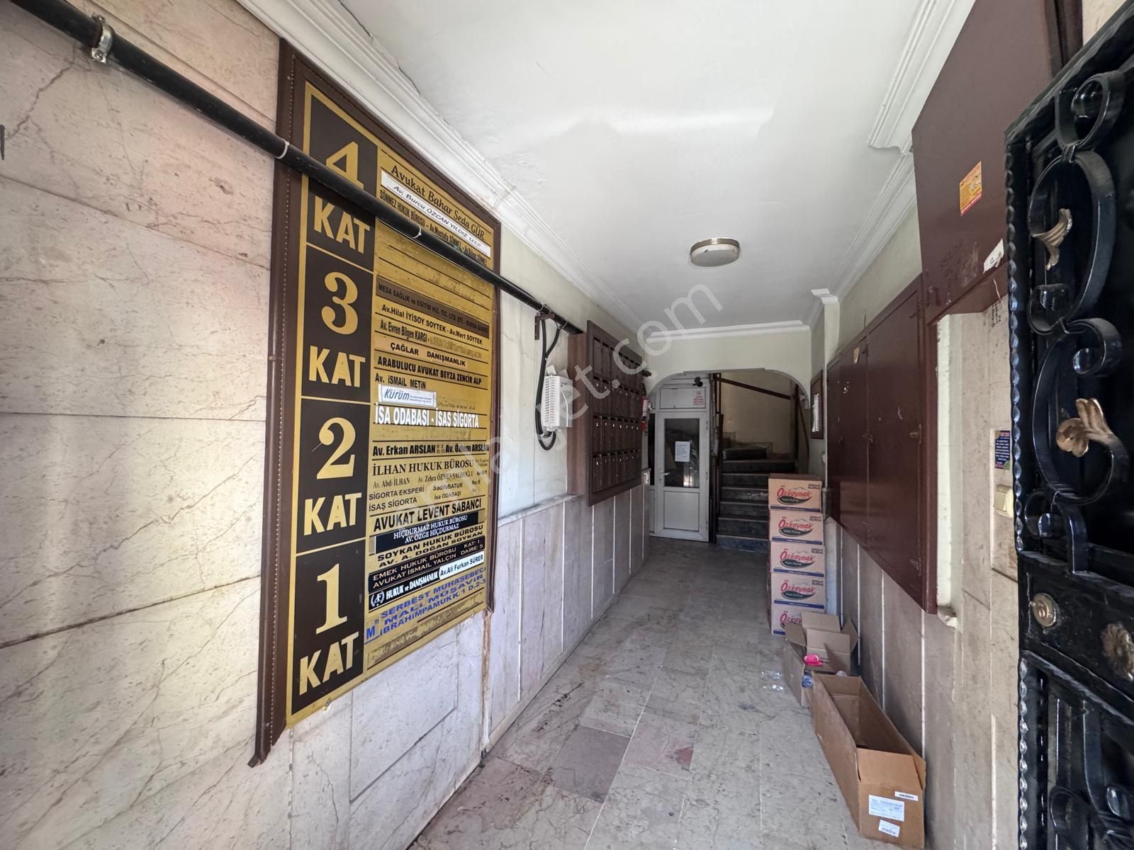 Remax Area Dan Cadde Üzeri Adliye Yanında Satılık Büro, Ofis - Görsel 4