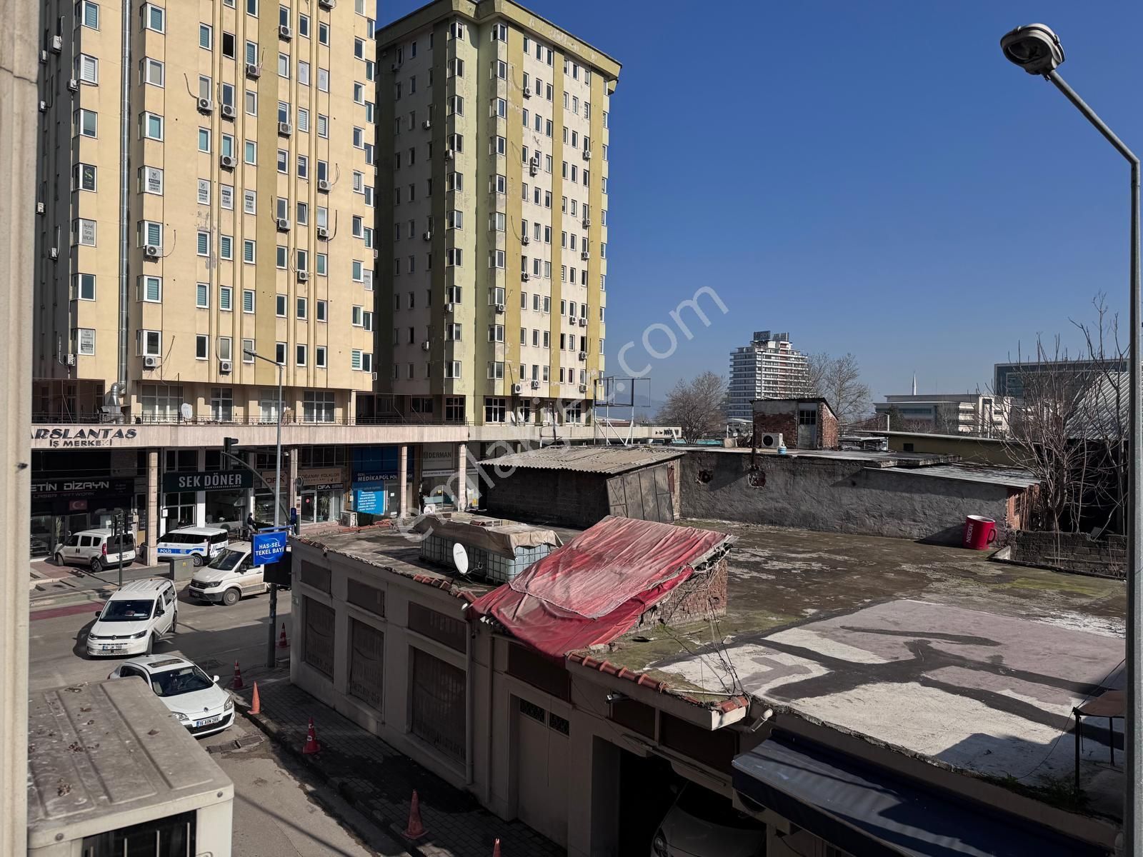 Remax Area Dan Cadde Üzeri Adliye Yanında Satılık Büro, Ofis - Görsel 7