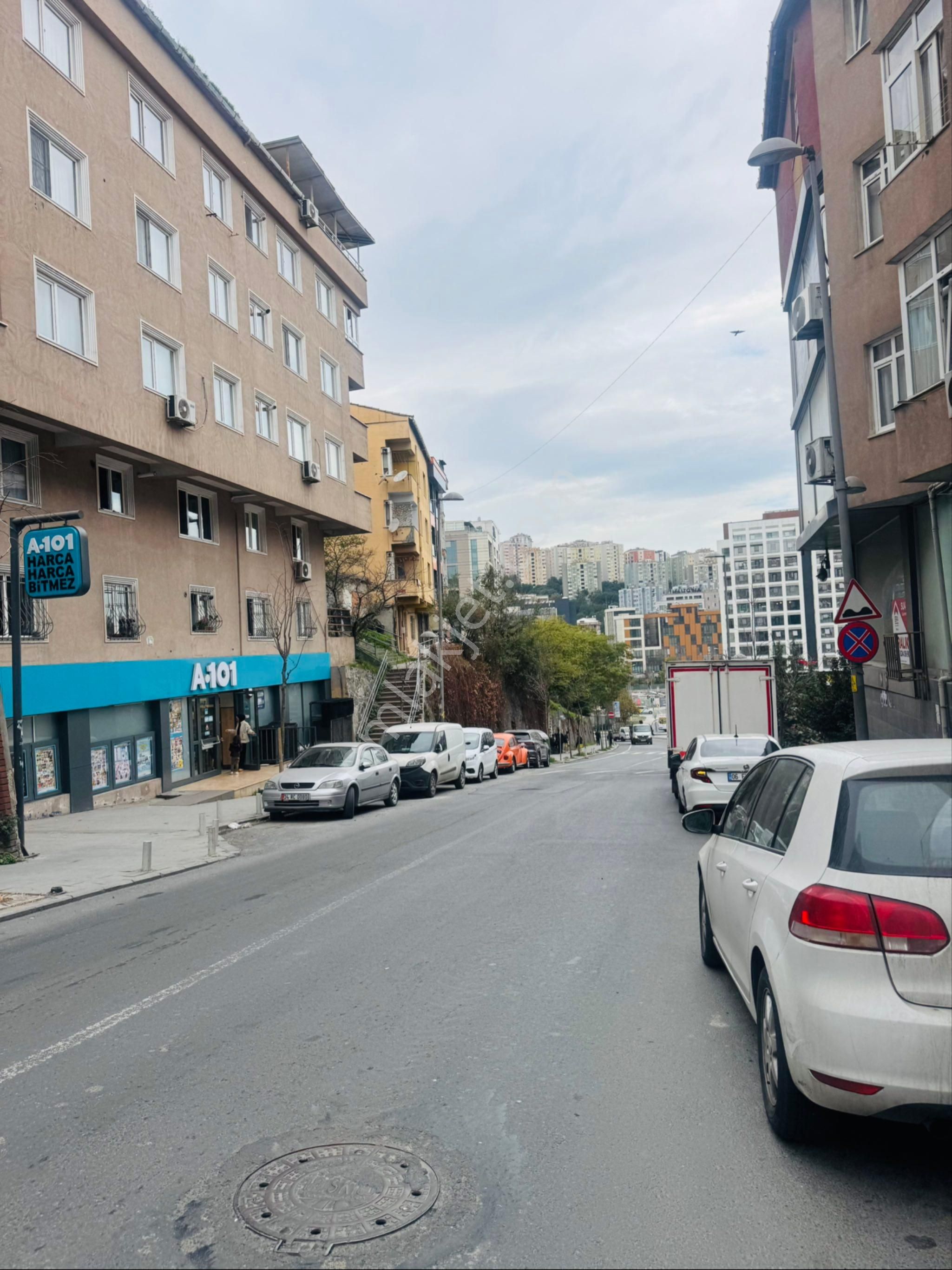 Gültepe Talatpaşa Caddesinde Çok Amaçlı Kiralık Dükkan - Görsel 23