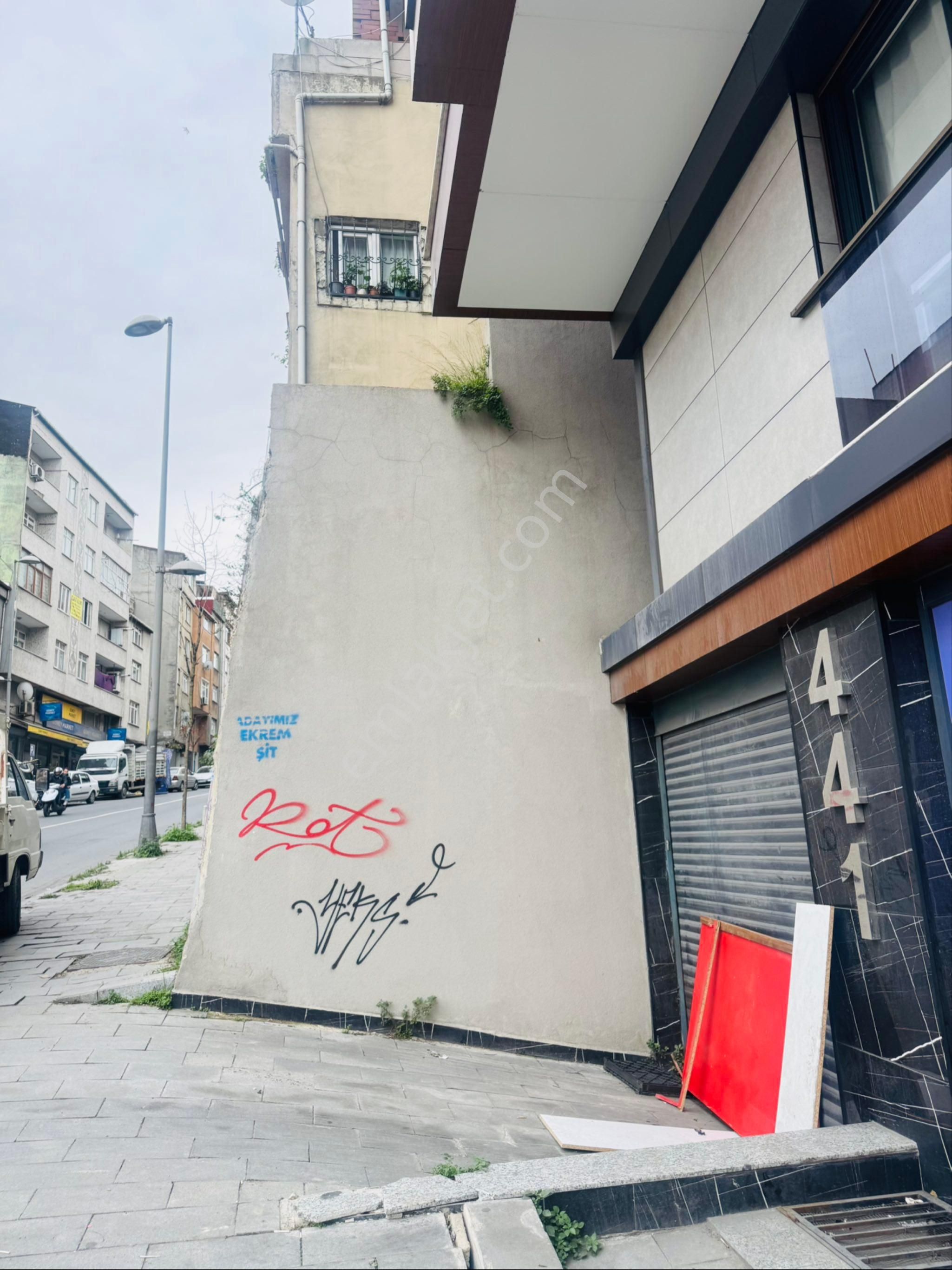 Gültepe Talatpaşa Caddesinde Çok Amaçlı Kiralık Dükkan - Görsel 20