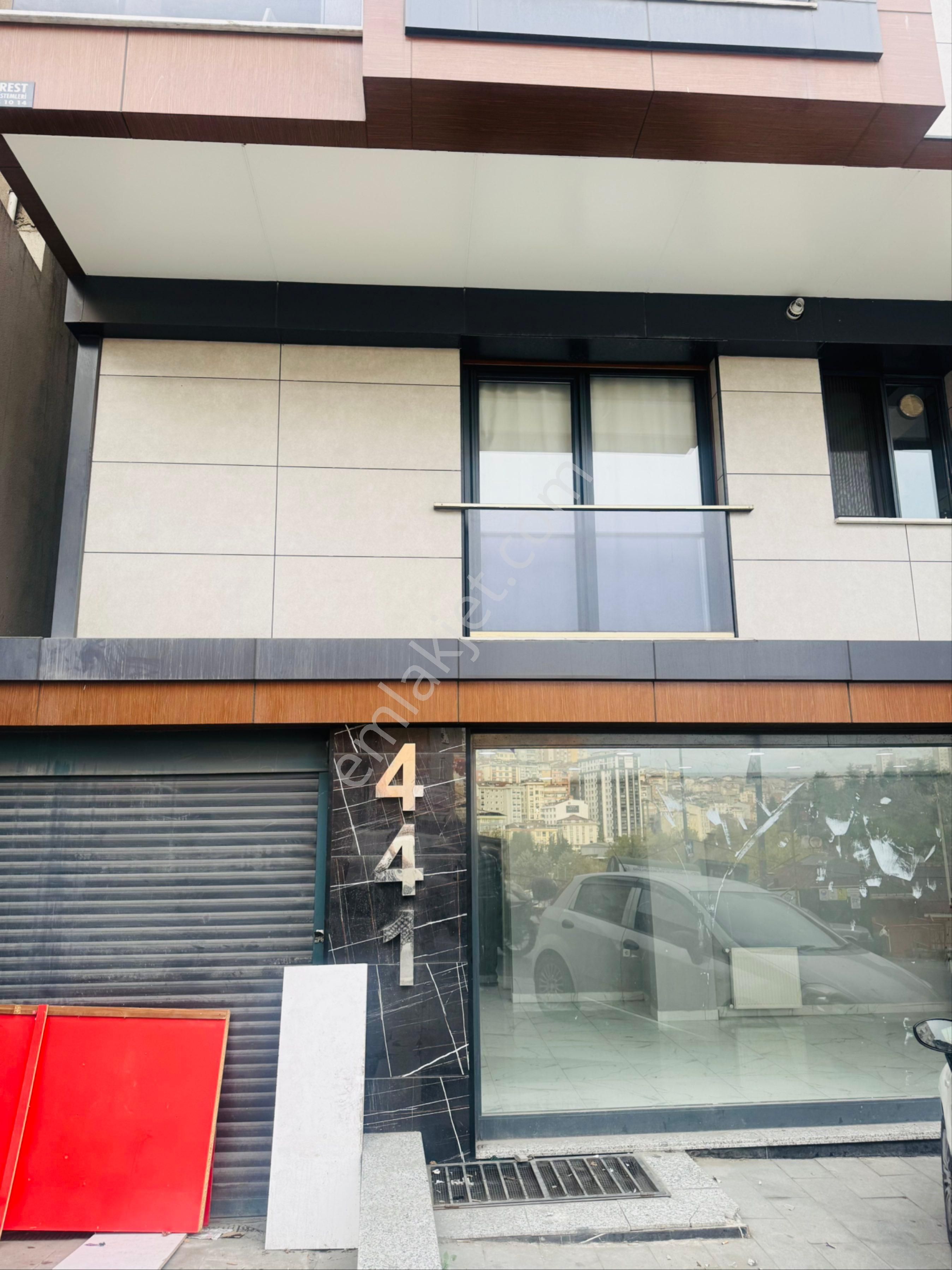 Gültepe Talatpaşa Caddesinde Çok Amaçlı Kiralık Dükkan - Görsel 14