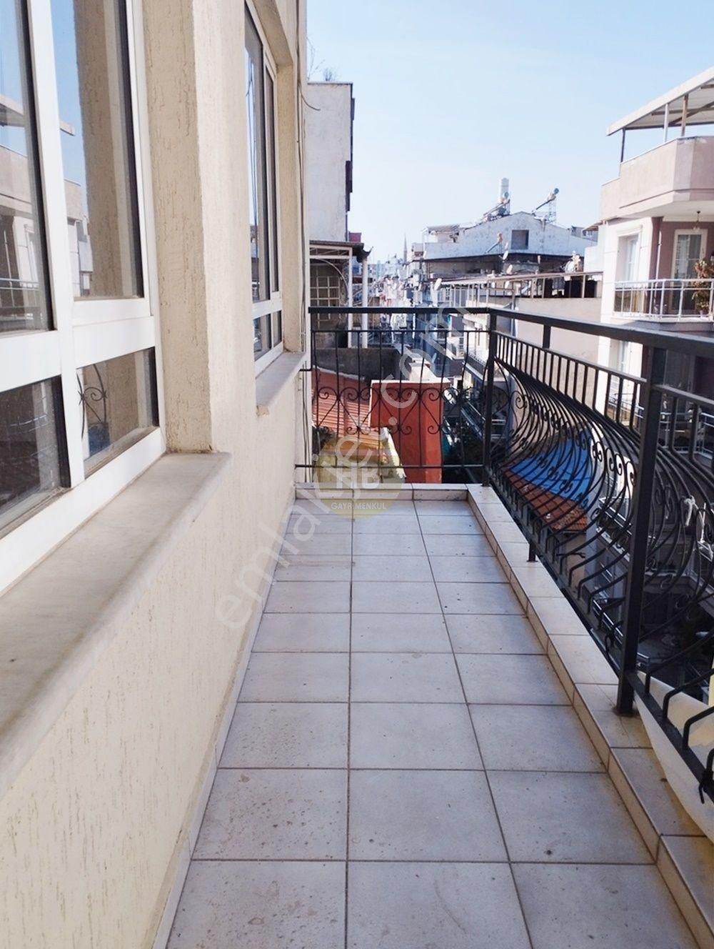 Hb'den 3+1 Kiralık Daire,kurtuluş'da A.menderes Bulvarına Yakın - Görsel 6