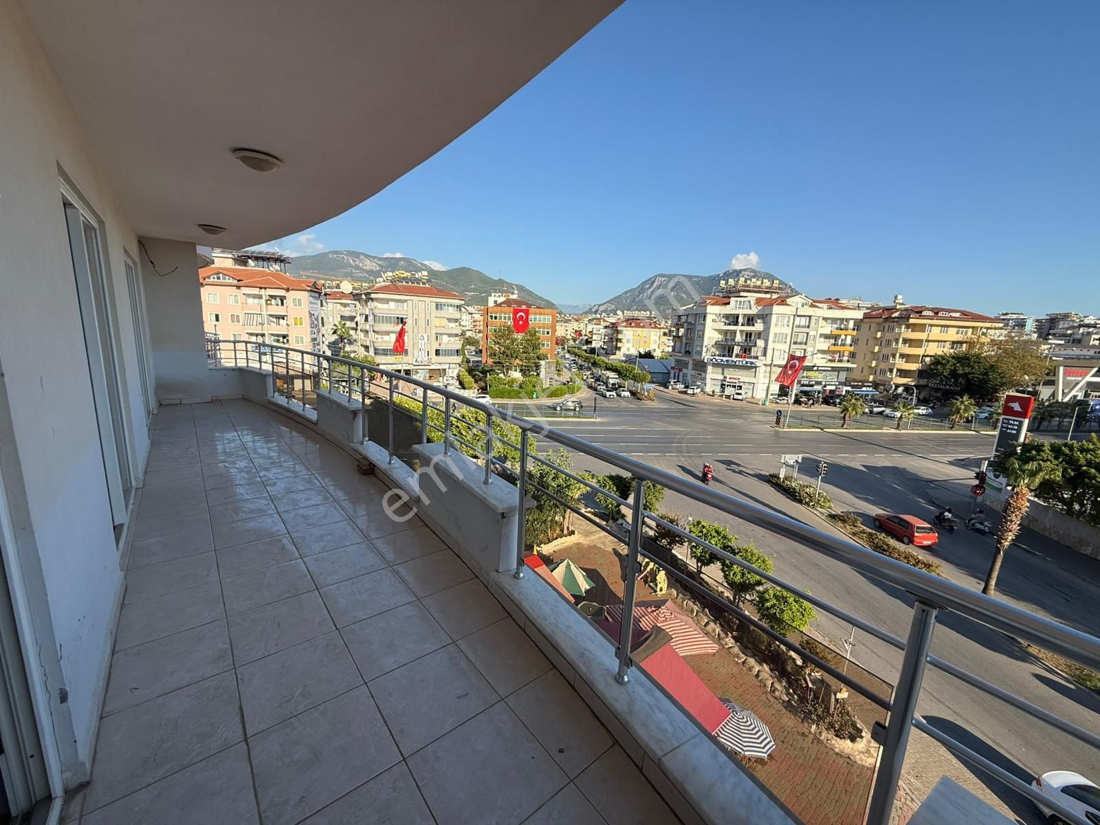 Alanya Obagölde Denize 400 Metre Mesafede Satılık 2+1 Ayrı Mutfak Kullanışlı Daire - Görsel 19