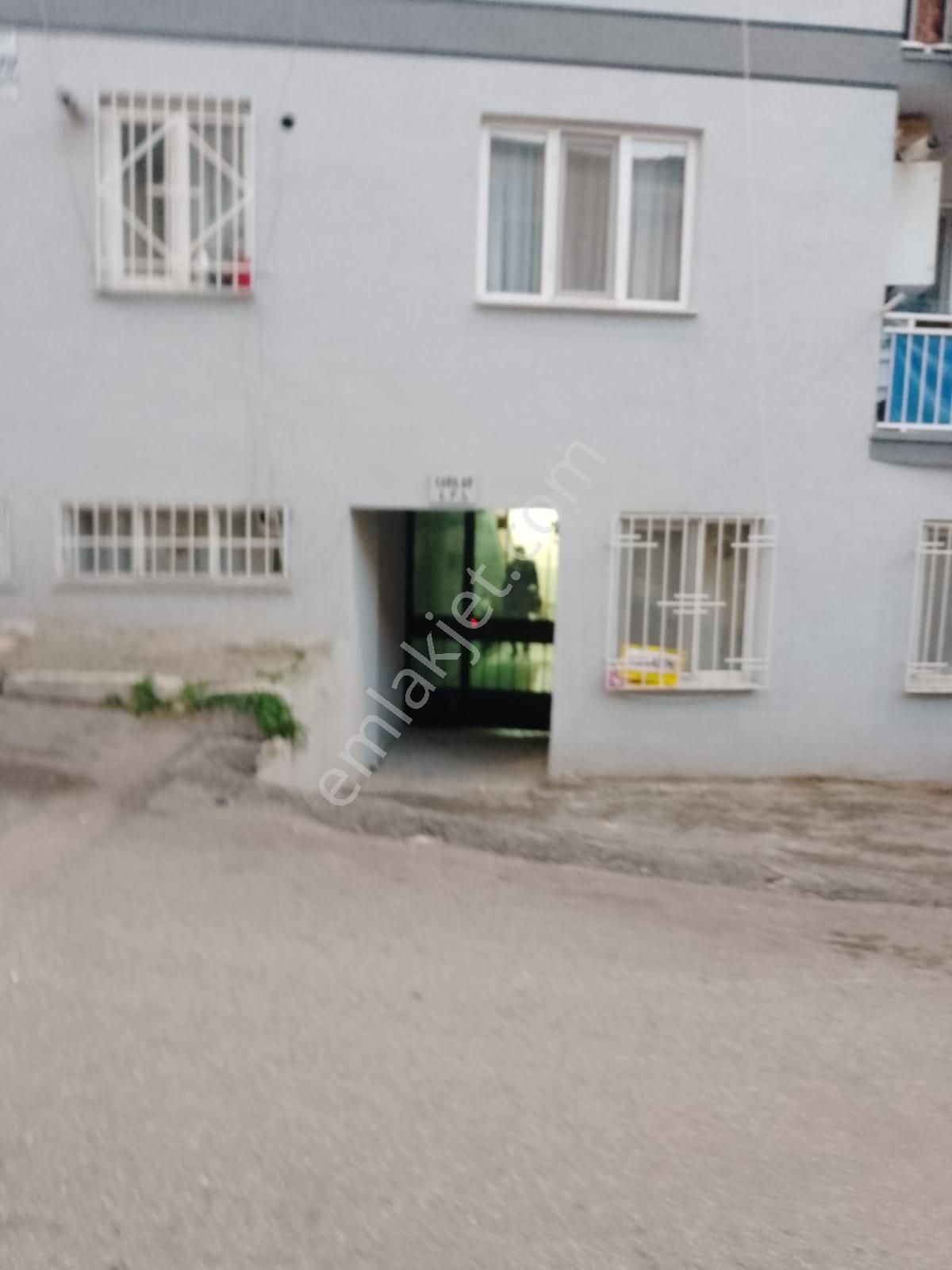 Bursa Yıldırım Yenimah 2+1 Eşyalı Daire - Görsel 19