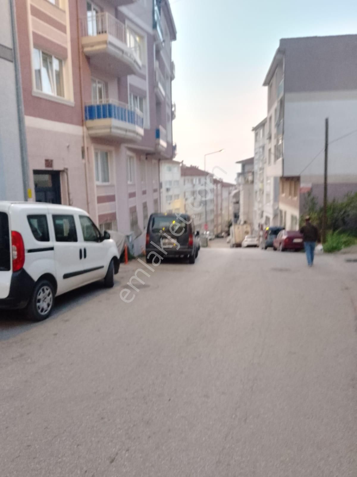 Bursa Yıldırım Yenimah 2+1 Eşyalı Daire - Görsel 21