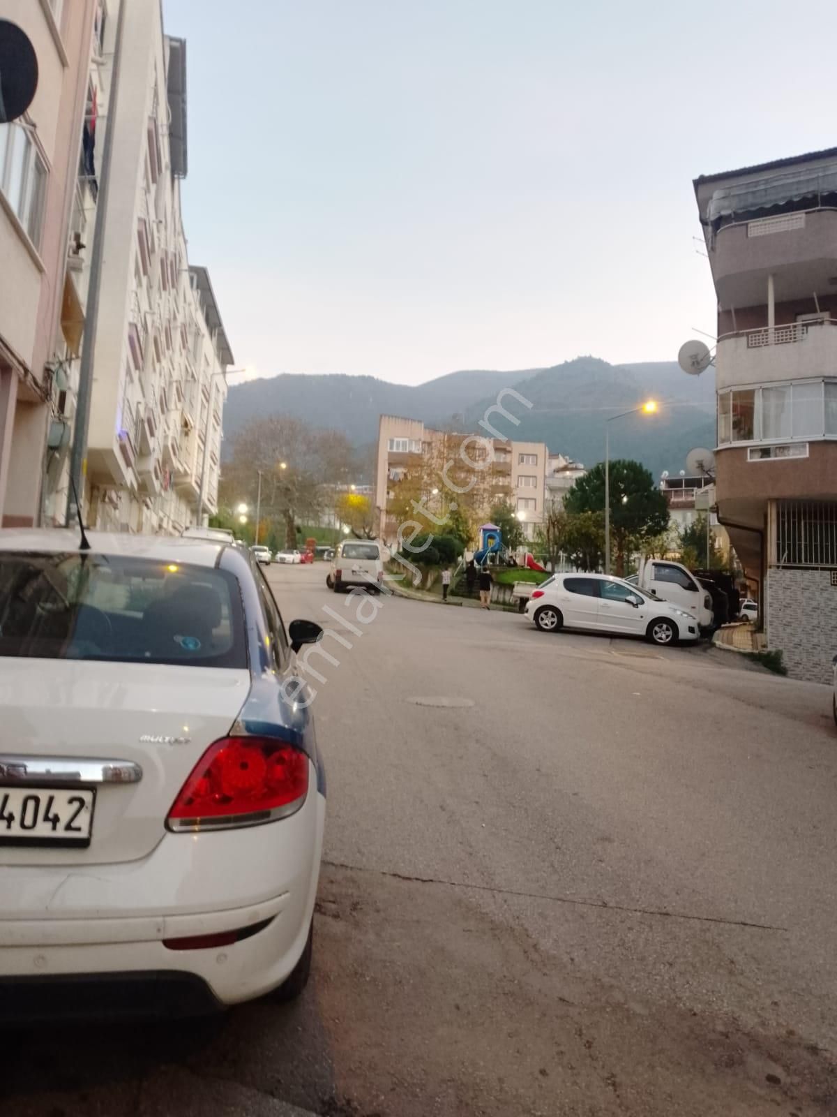 Bursa Yıldırım Yenimah 2+1 Eşyalı Daire - Görsel 23