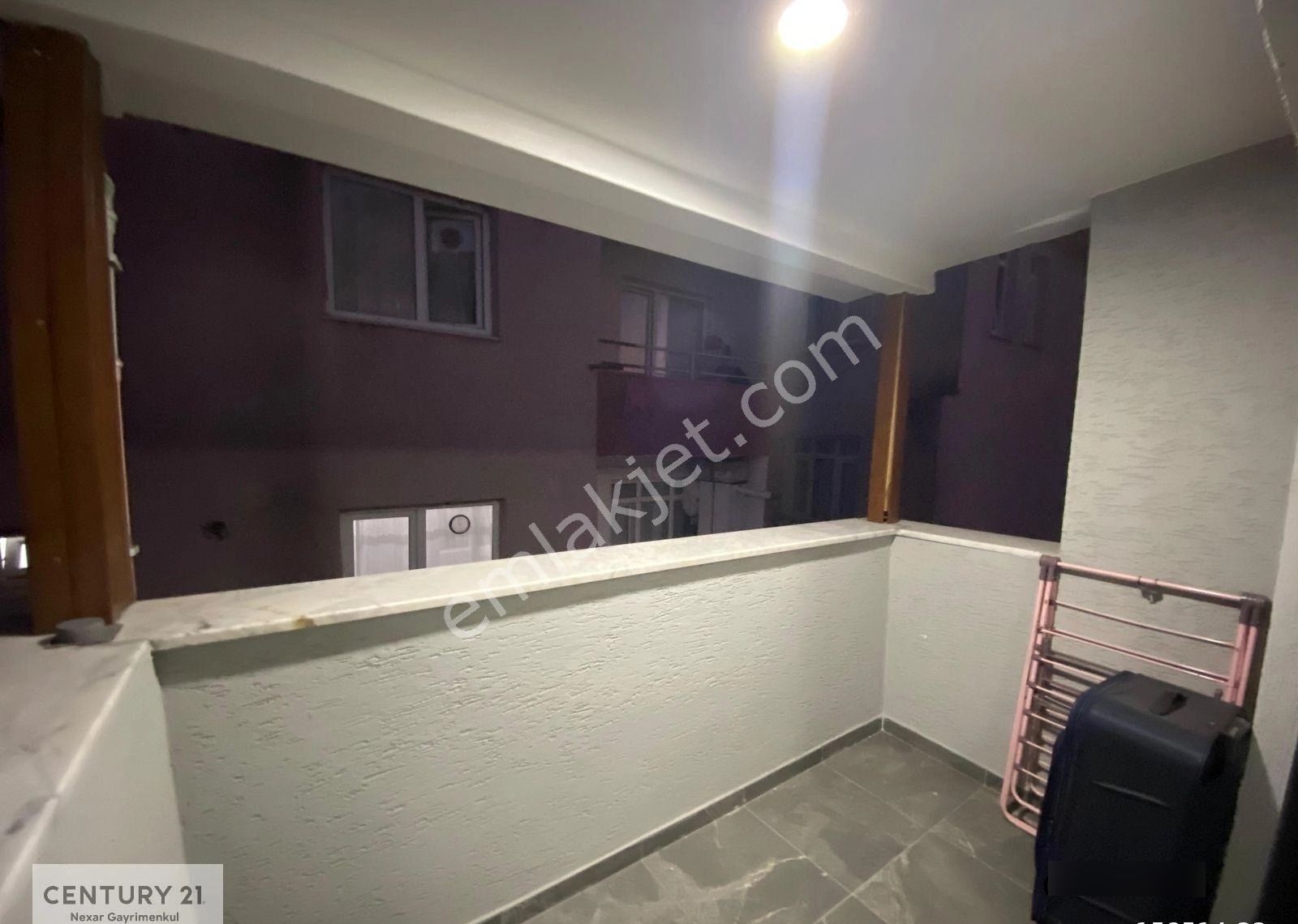 C21 Nexar'dan 100 Yılda Emsalsiz Manzaralı 5+1 Lüks Dublex Daire - Görsel 2