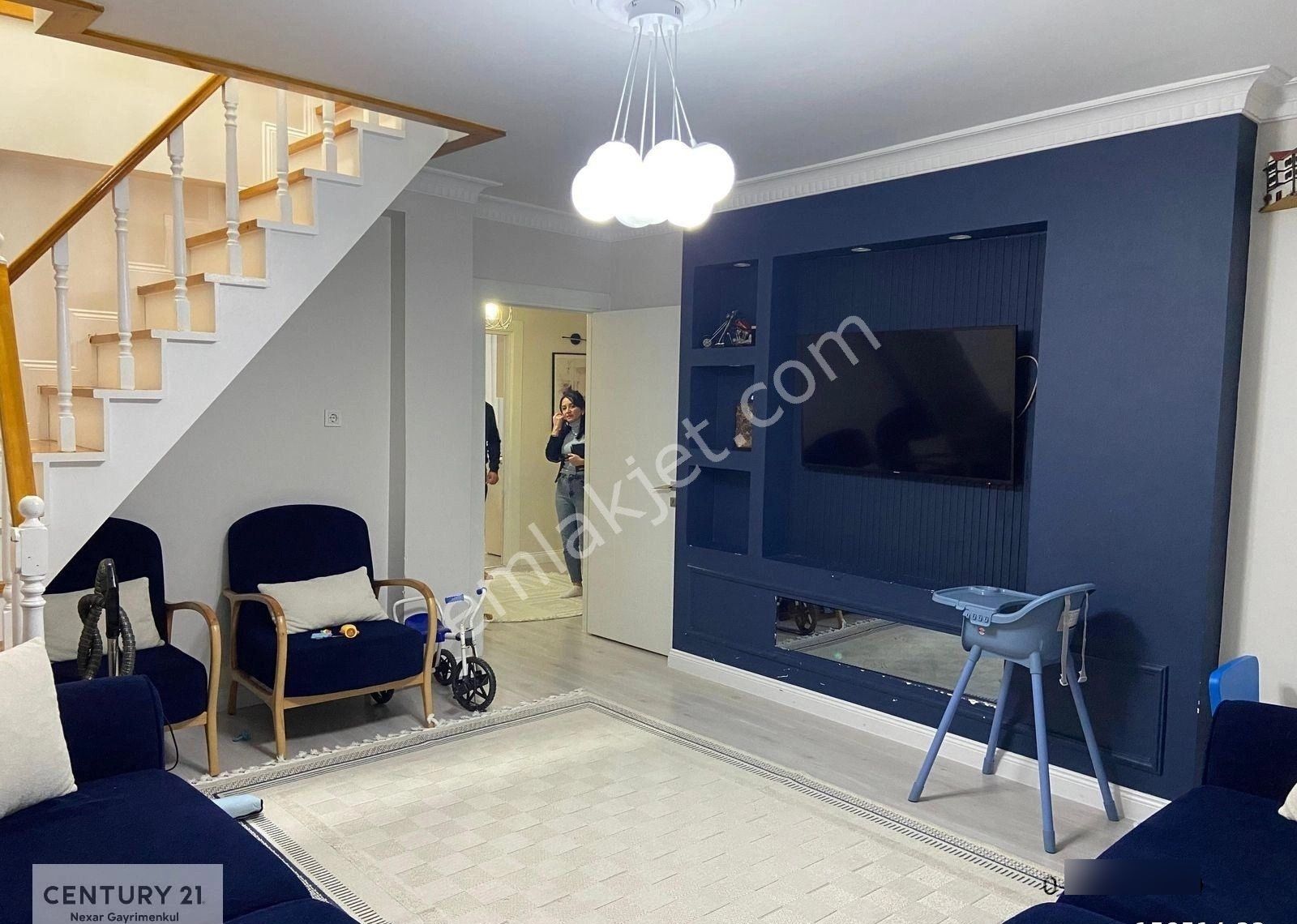 C21 Nexar'dan 100 Yılda Emsalsiz Manzaralı 5+1 Lüks Dublex Daire - Görsel 23