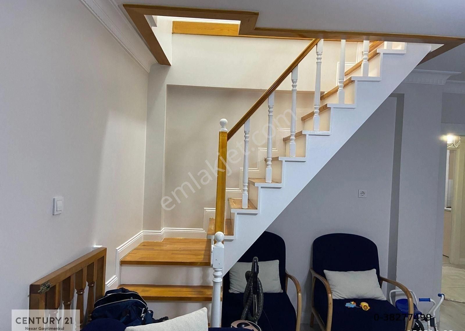 C21 Nexar'dan 100 Yılda Emsalsiz Manzaralı 5+1 Lüks Dublex Daire - Görsel 22