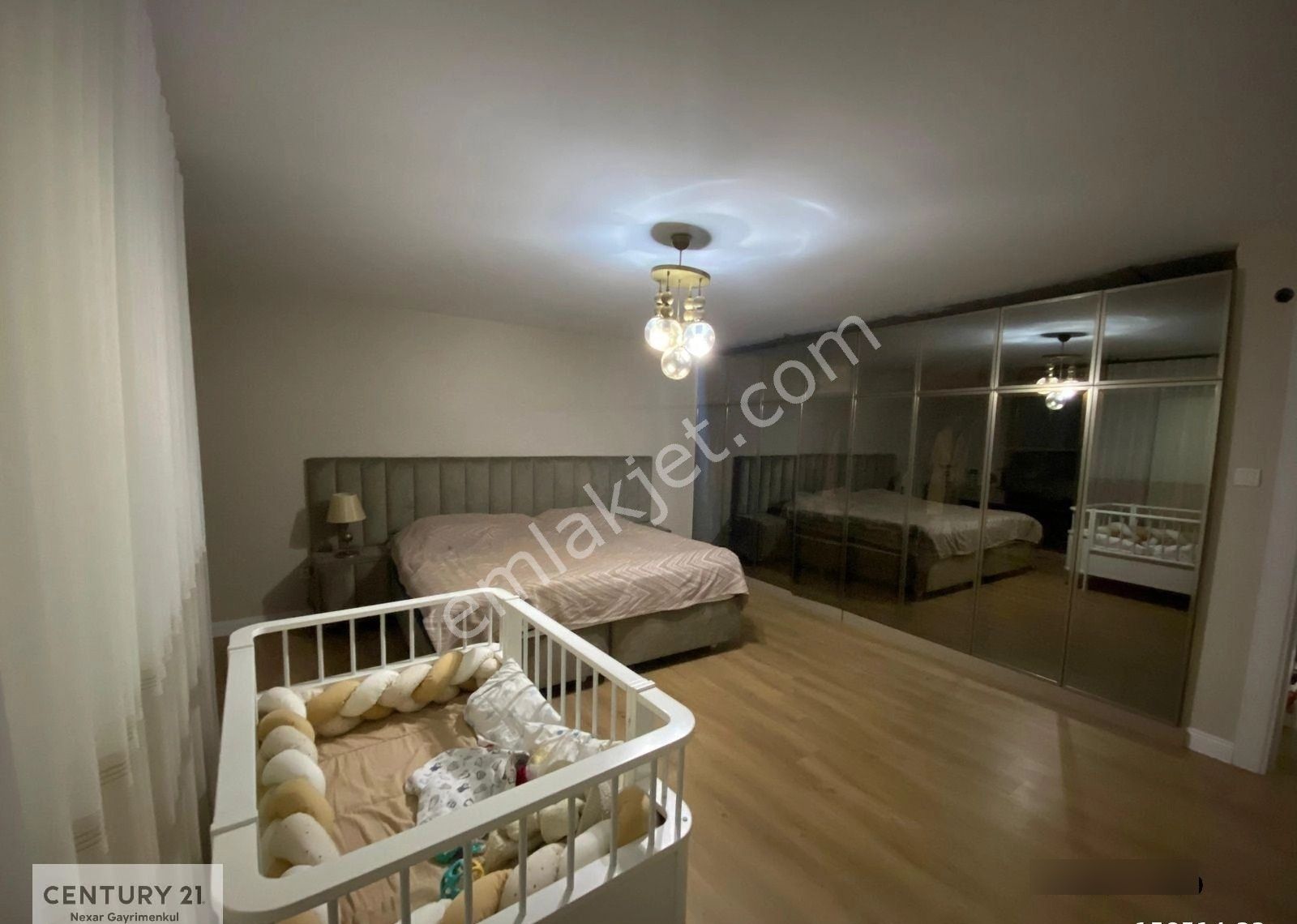 C21 Nexar'dan 100 Yılda Emsalsiz Manzaralı 5+1 Lüks Dublex Daire - Görsel 3