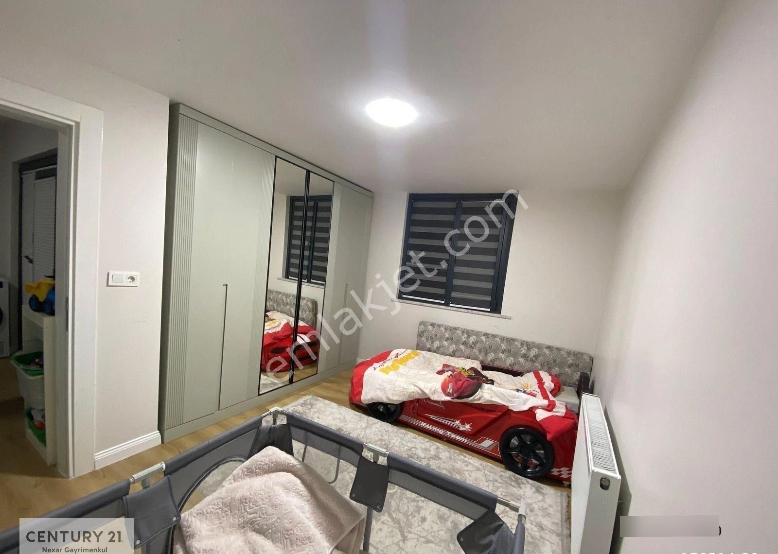 C21 Nexar'dan 100 Yılda Emsalsiz Manzaralı 5+1 Lüks Dublex Daire - Görsel 25