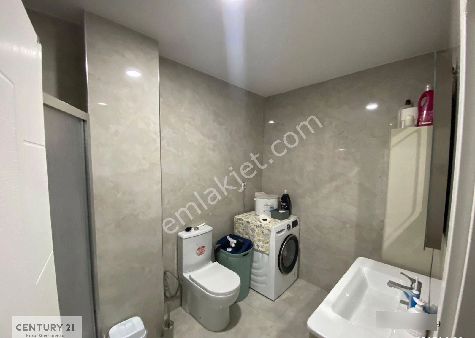 C21 Nexar'dan 100 Yılda Emsalsiz Manzaralı 5+1 Lüks Dublex Daire - Görsel 31