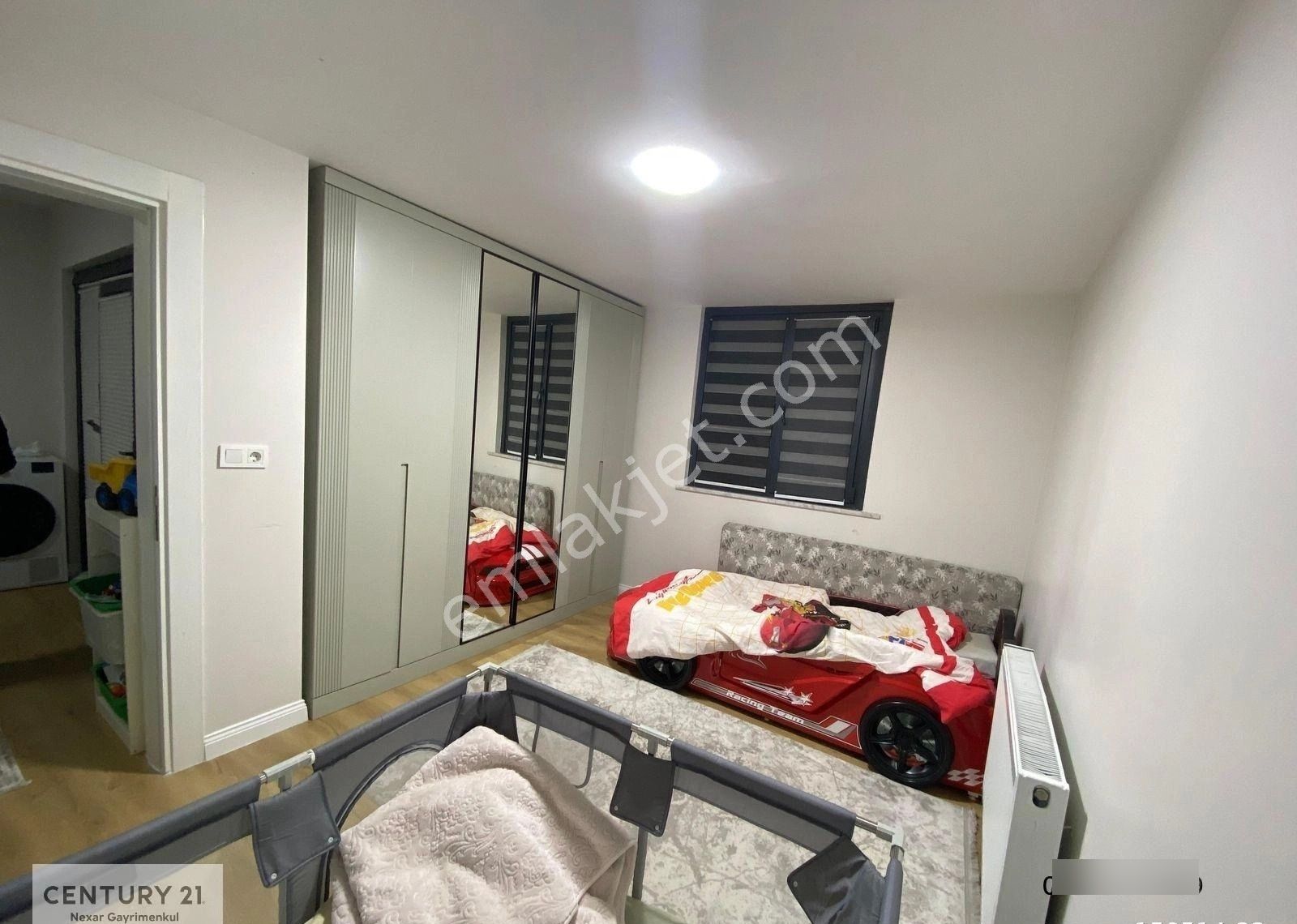 C21 Nexar'dan 100 Yılda Emsalsiz Manzaralı 5+1 Lüks Dublex Daire - Görsel 14