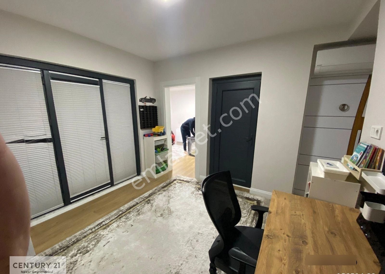 C21 Nexar'dan 100 Yılda Emsalsiz Manzaralı 5+1 Lüks Dublex Daire - Görsel 30