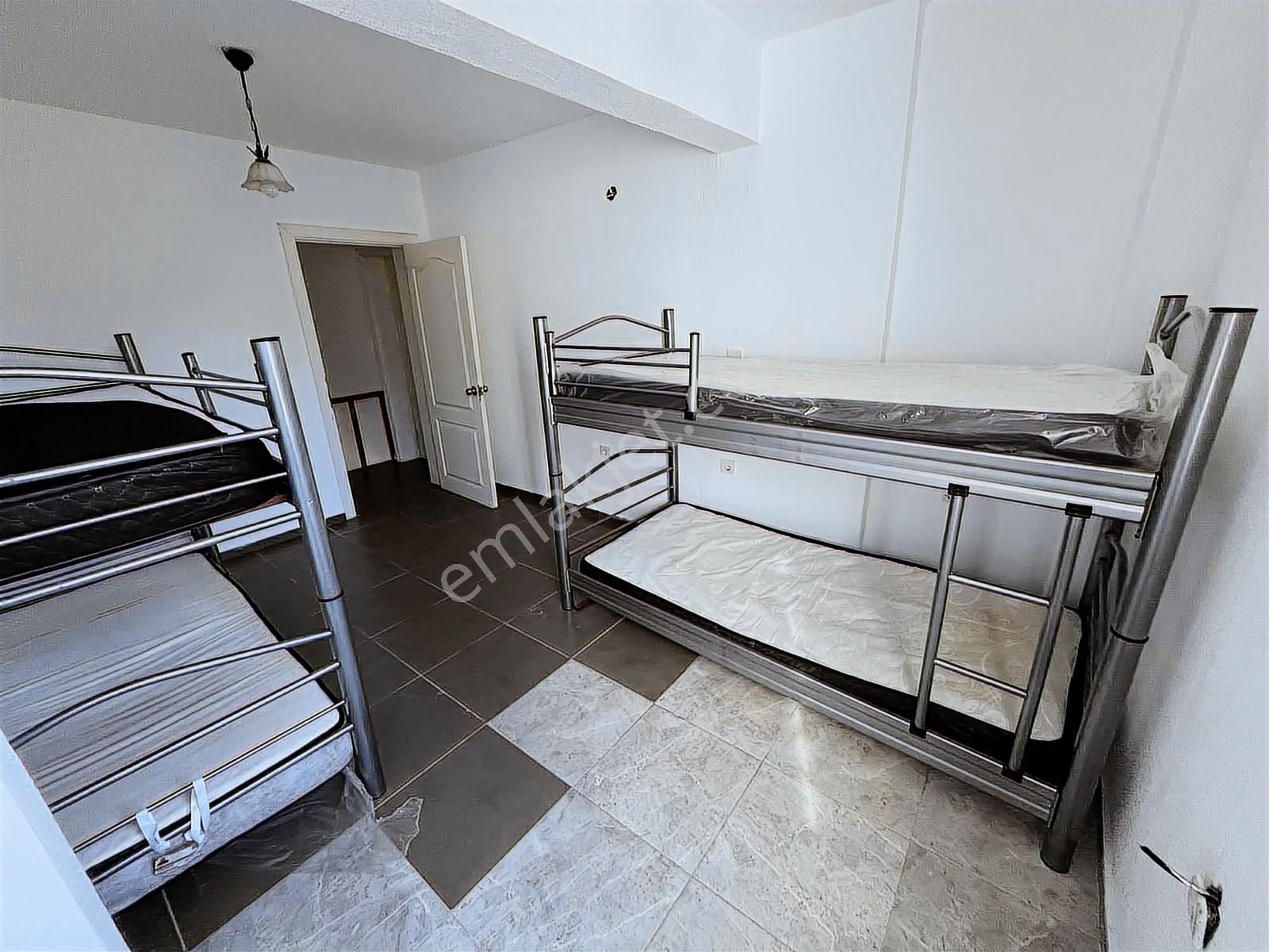 Kadıkalesinde 10 Kişilik Kiralık 3+1 Dubleks Lojman - Görsel 25