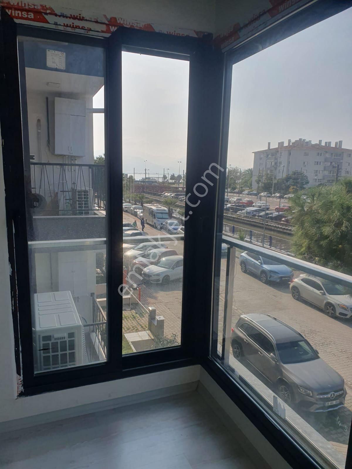 Güvenci'den Bostanlı'da 2+1,100 M² - Görsel 9