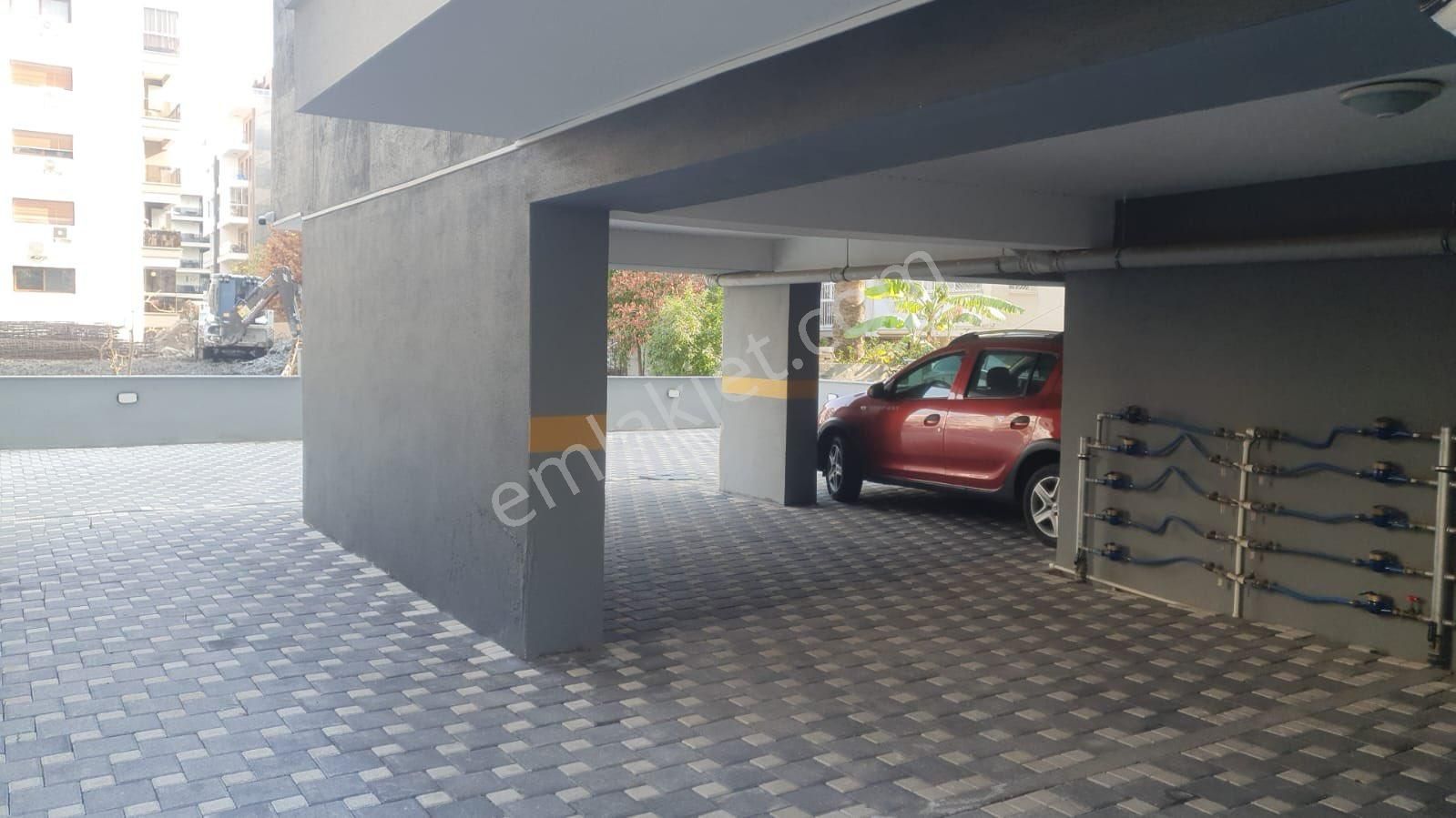 Güvenci'den Bostanlı'da 2+1,100 M² - Görsel 28