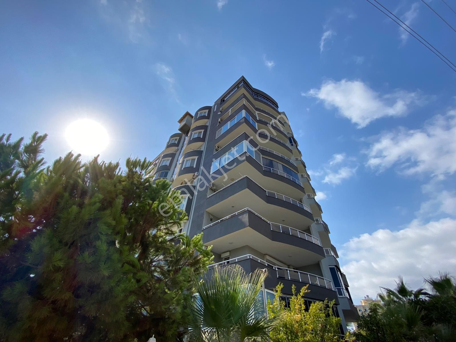 Alanya Mahmutlarda 120m2 Geniş Kullanışlı Satılık 2+1 Daire - Görsel 4