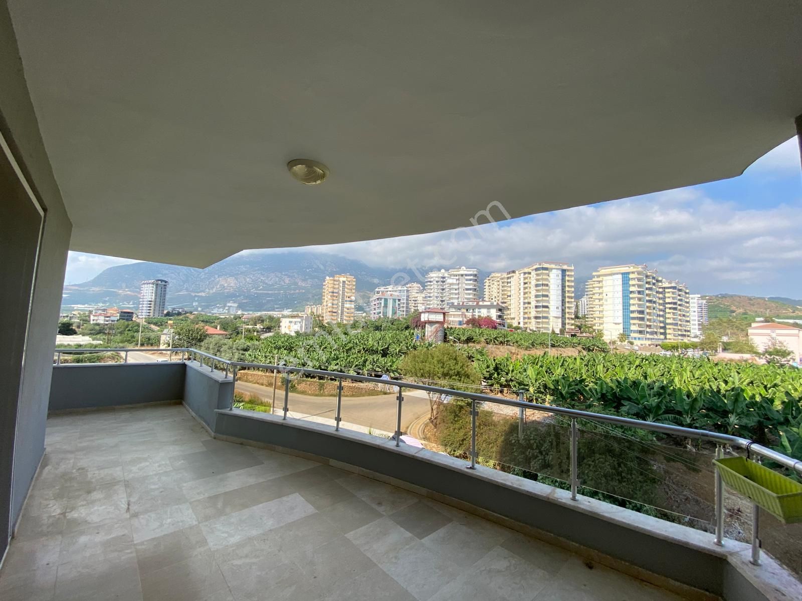 Alanya Mahmutlarda 120m2 Geniş Kullanışlı Satılık 2+1 Daire - Görsel 19