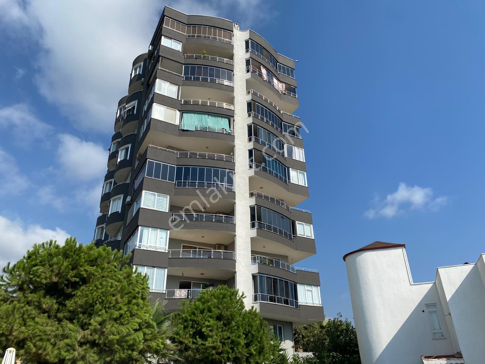 Alanya Mahmutlarda 120m2 Geniş Kullanışlı Satılık 2+1 Daire - Görsel 6