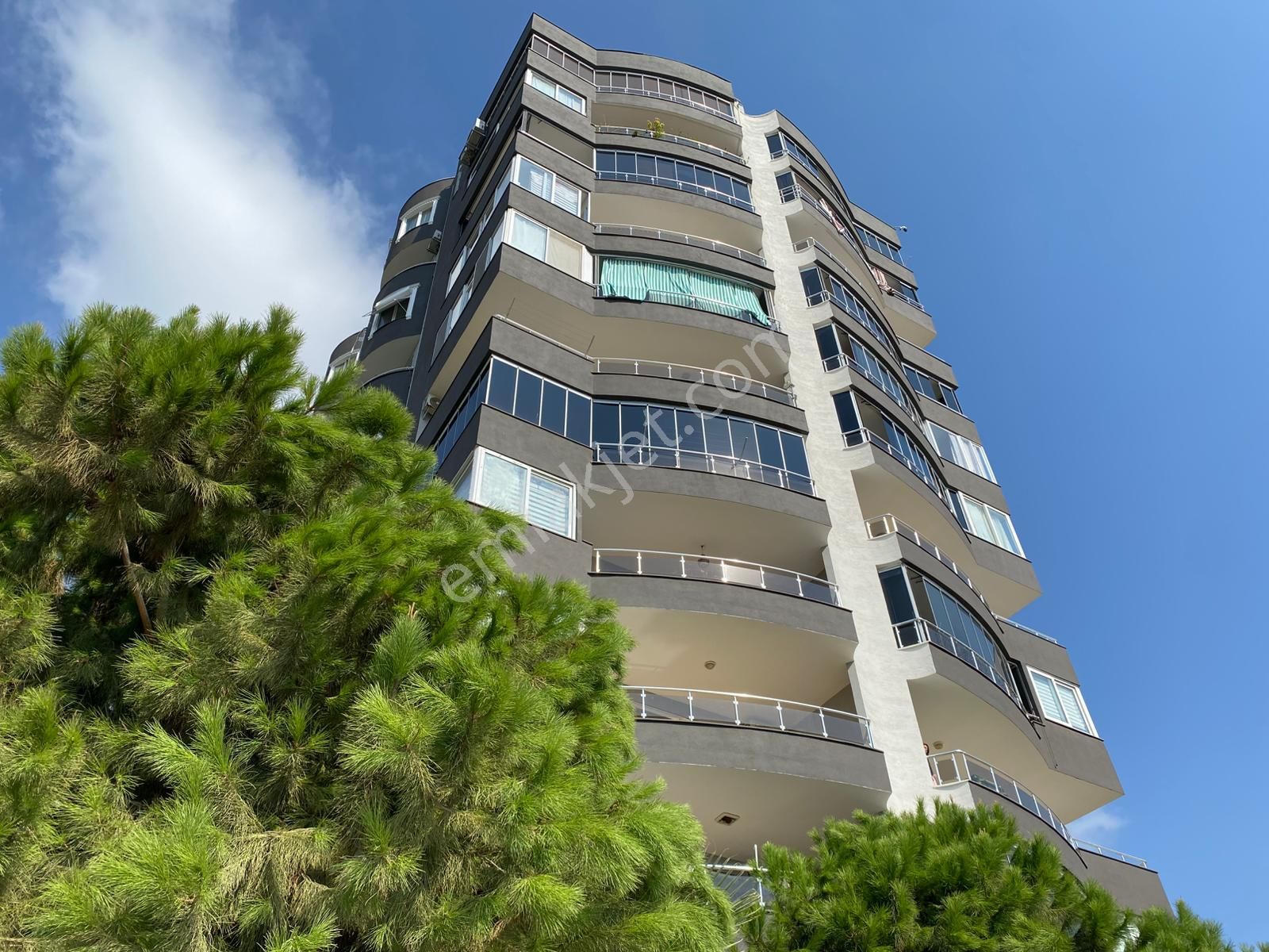 Alanya Mahmutlarda 120m2 Geniş Kullanışlı Satılık 2+1 Daire - Görsel 8