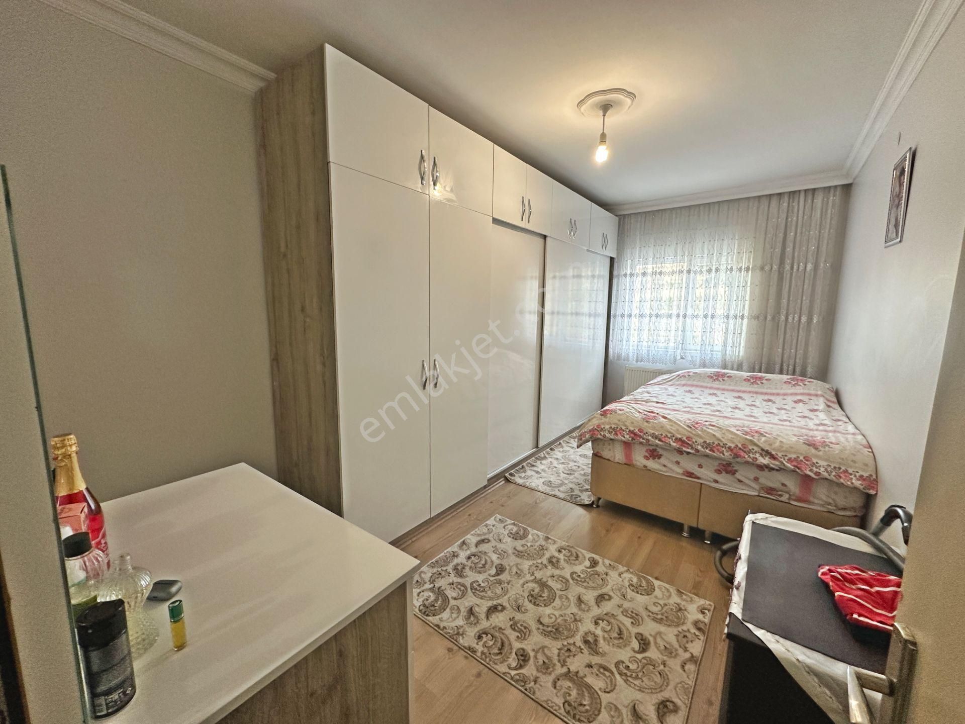 Hocalı Cadde Üzerinde Ön Cephe Balkonlu Ebeveyn Banyolu 3+1 Satılık Daire - Görsel 16