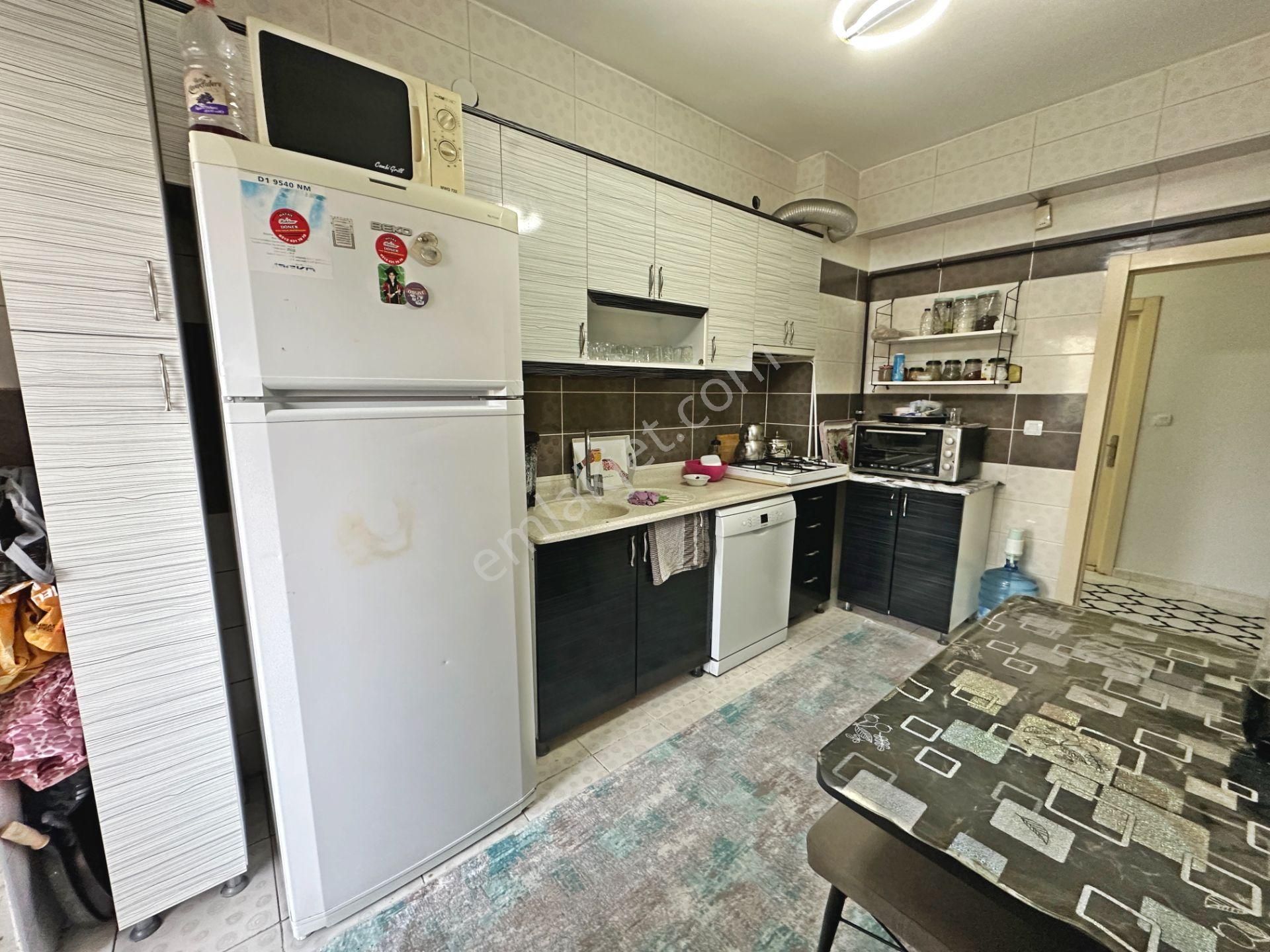 Hocalı Cadde Üzerinde Ön Cephe Balkonlu Ebeveyn Banyolu 3+1 Satılık Daire - Görsel 3