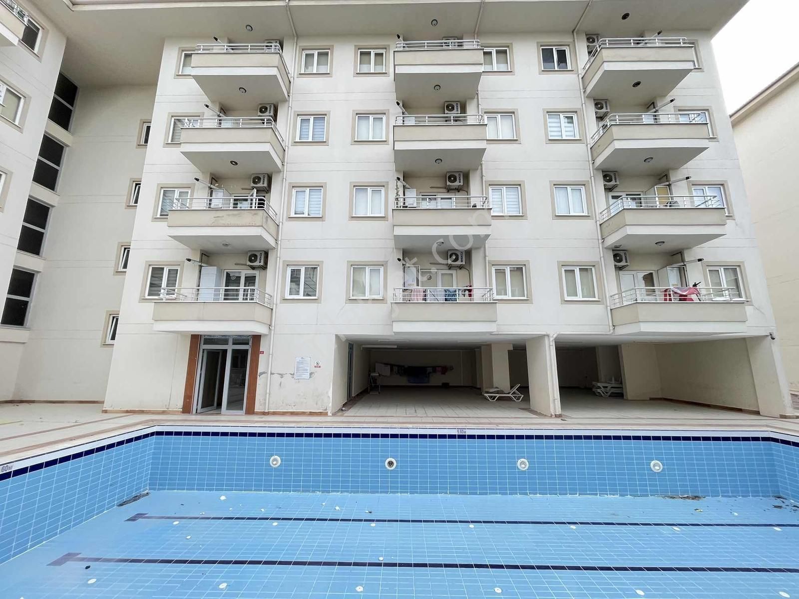 Yamaner'den Dumlupınar'da Manzaralı Yatırımlık 1+1 Daire - Görsel 14