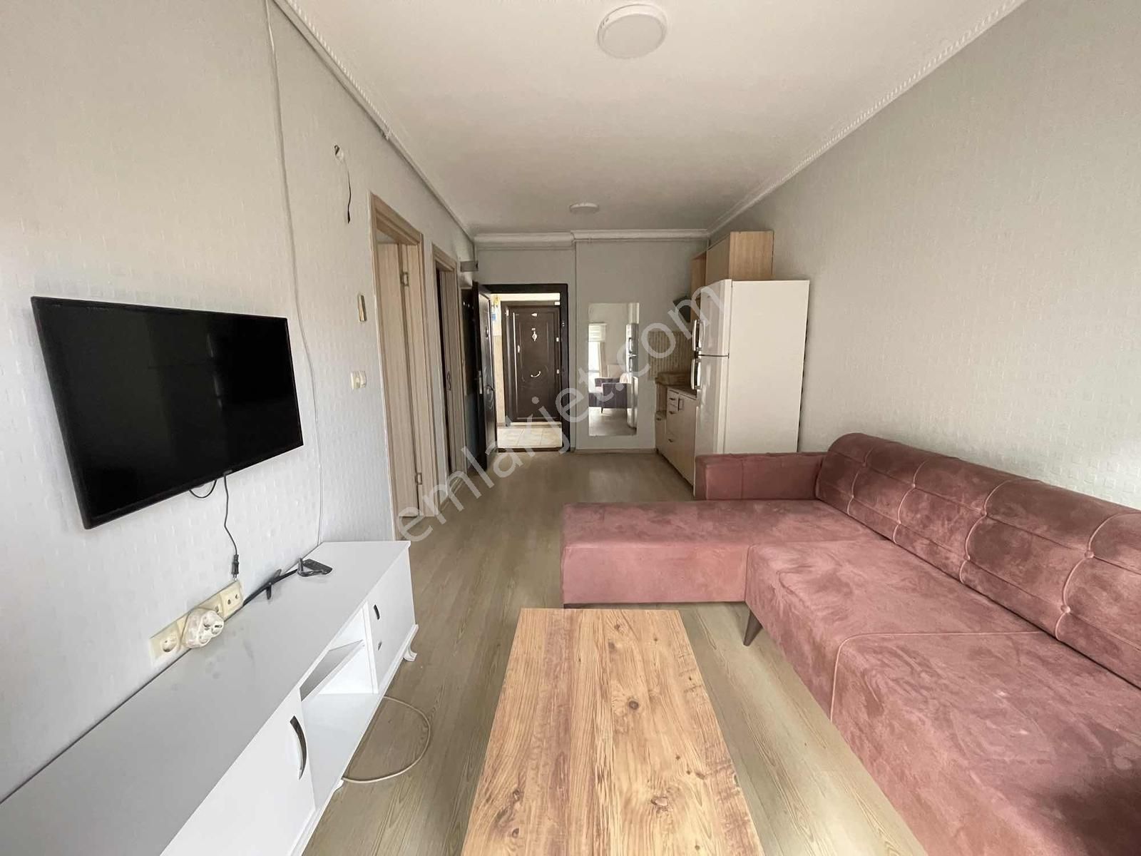 Yamaner'den Dumlupınar'da Manzaralı Yatırımlık 1+1 Daire - Görsel 12