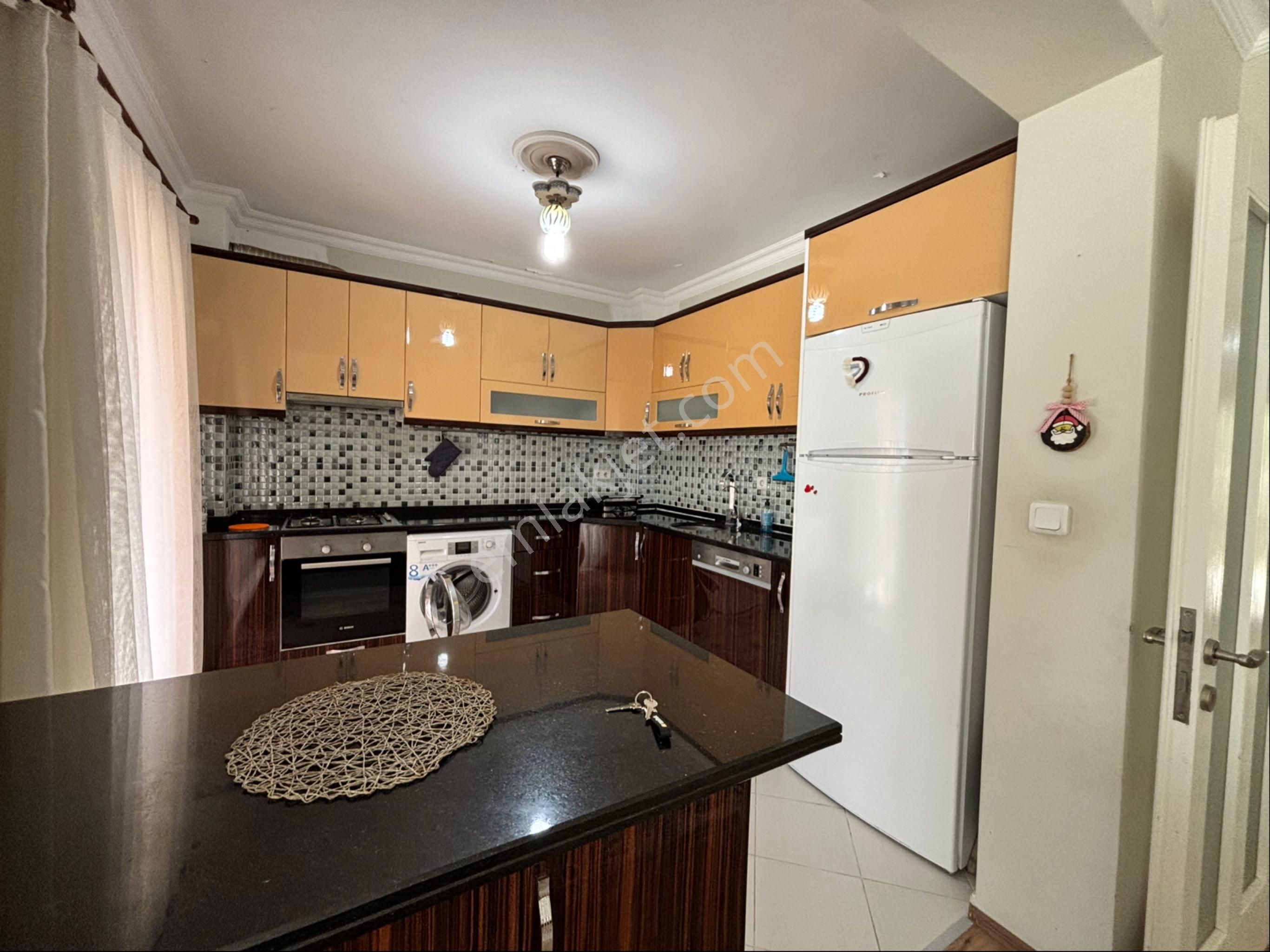 Fethiye Taşyakada Manzaralı 3+1 Eşyalı Uzun Dönem Kiralık Daire - Görsel 8