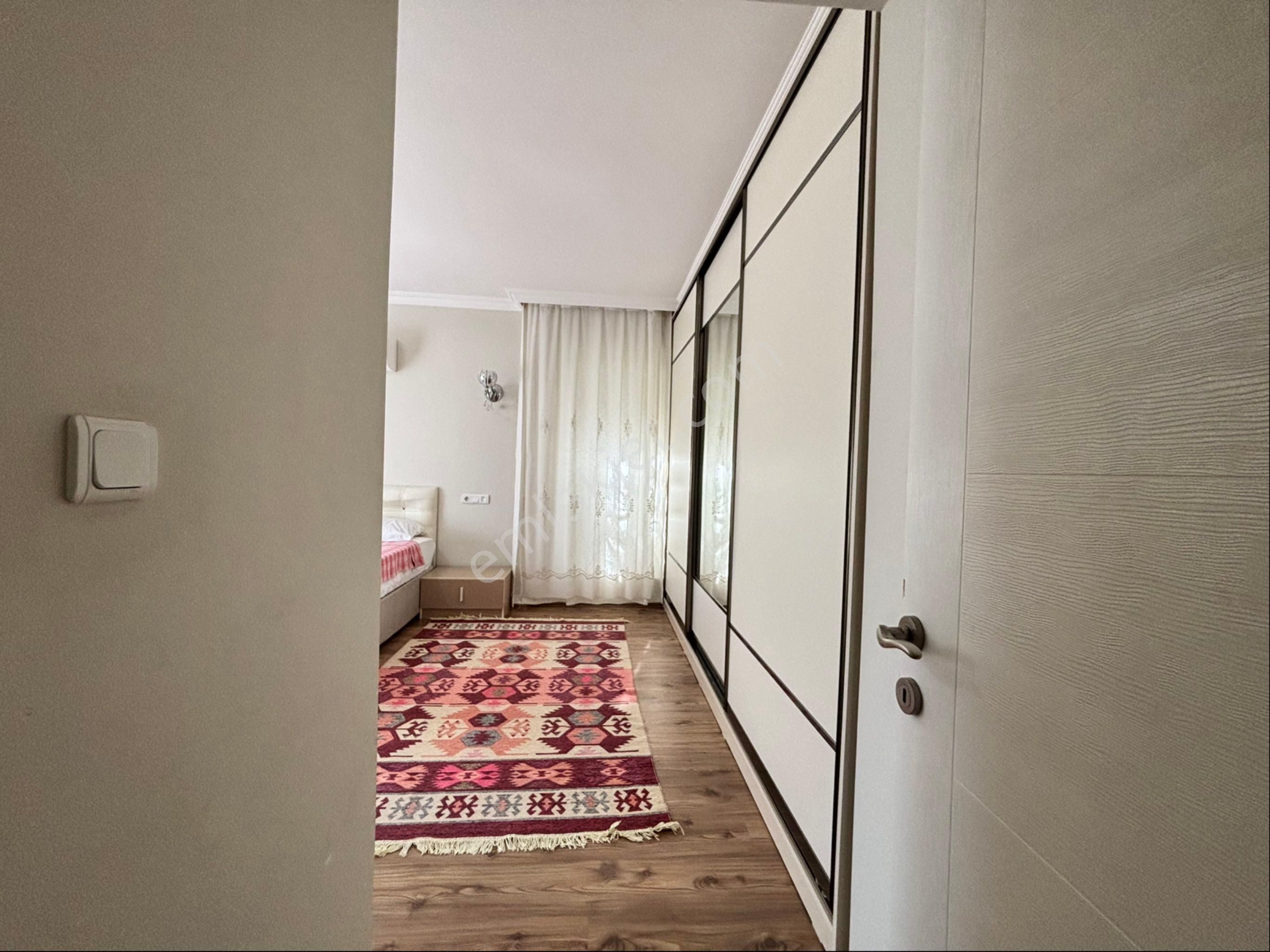 Fethiye Taşyakada Manzaralı 3+1 Eşyalı Uzun Dönem Kiralık Daire - Görsel 3