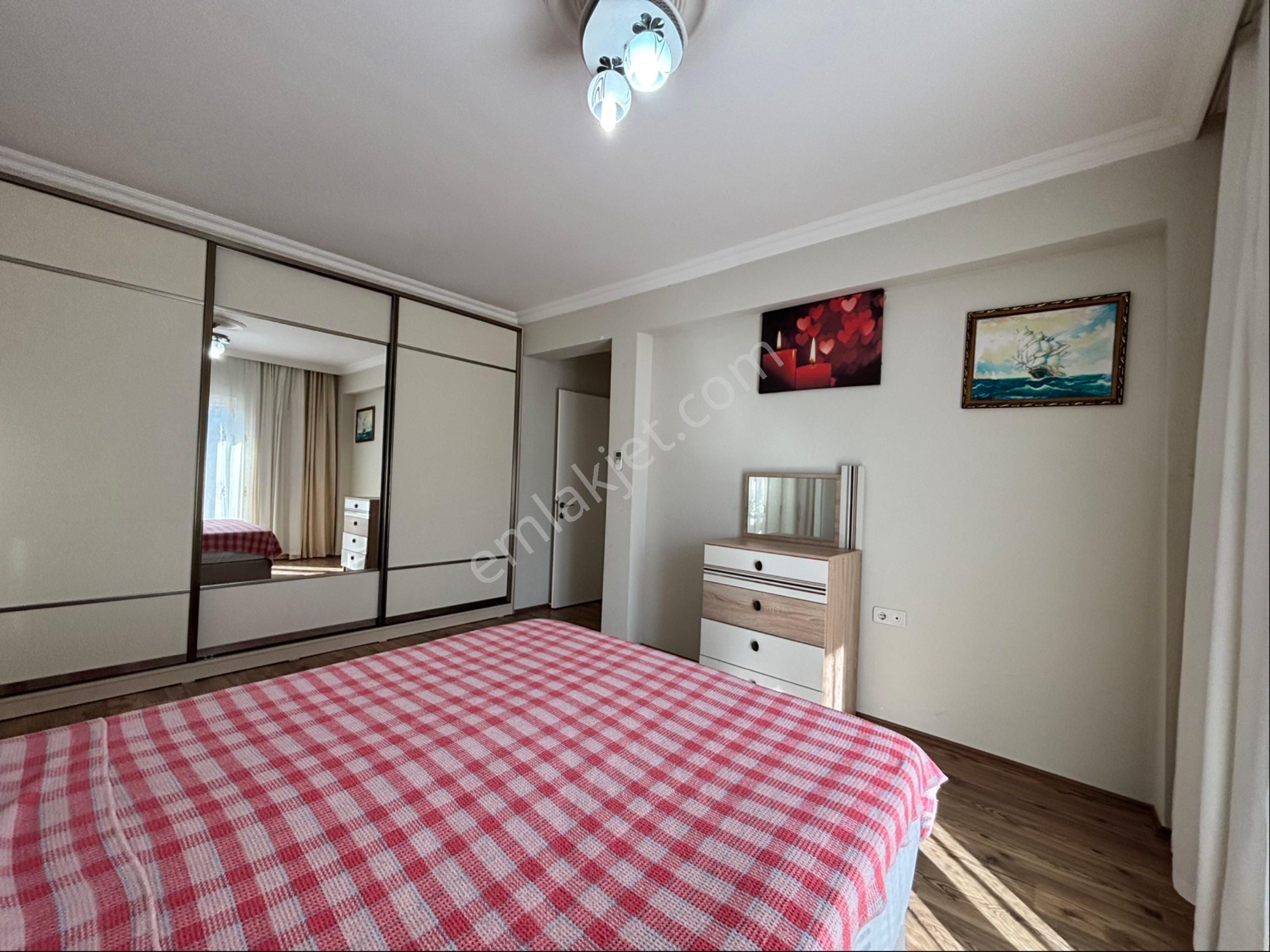 Fethiye Taşyakada Manzaralı 3+1 Eşyalı Uzun Dönem Kiralık Daire - Görsel 2