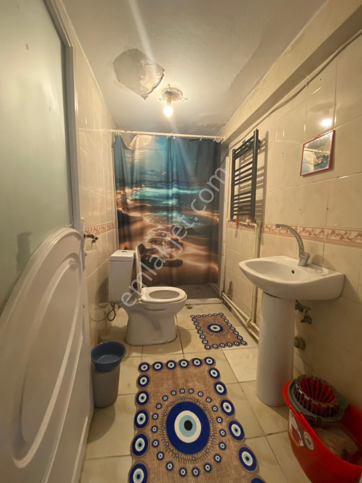 Gaziosmanpaşa Bağlarbaşı Mahallesinde 2+1/120m2/bahçe Katı Satılık Daire - Görsel 13