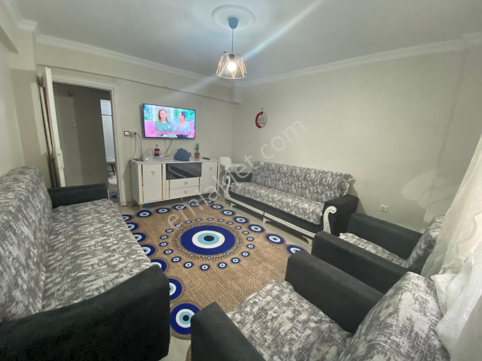 Gaziosmanpaşa Bağlarbaşı Mahallesinde 2+1/120m2/bahçe Katı Satılık Daire - Görsel 6