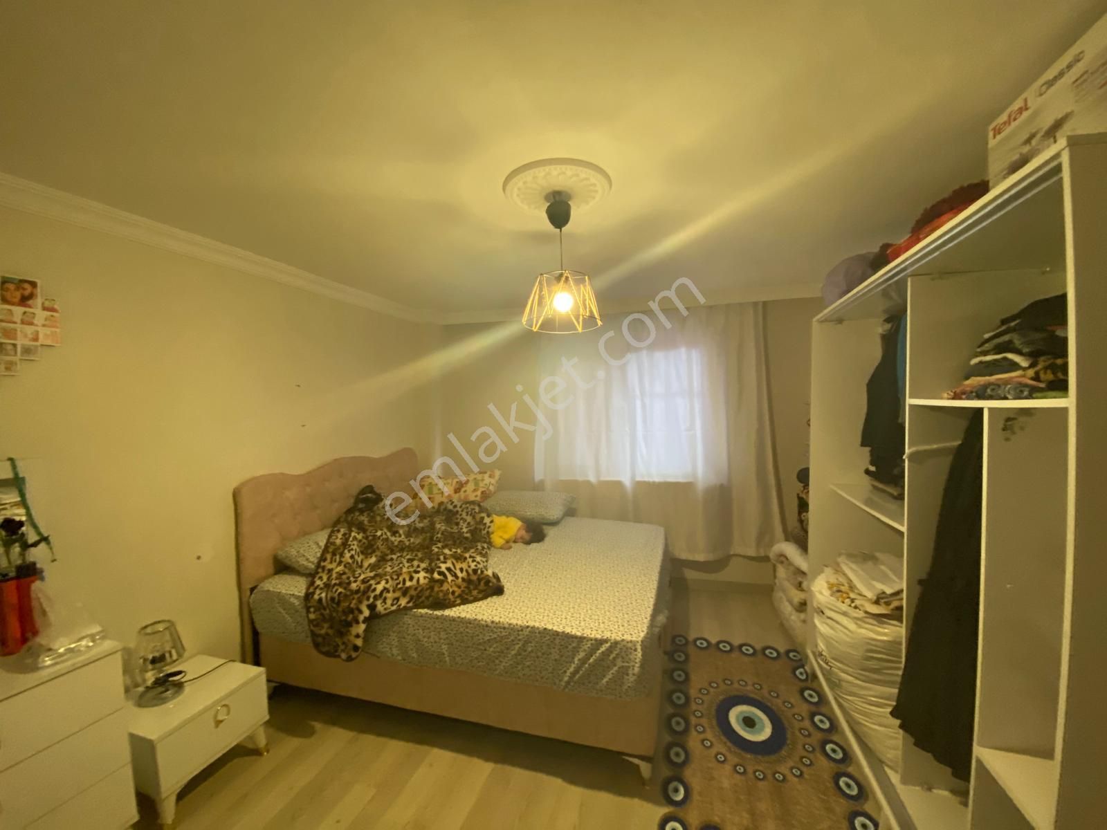 Gaziosmanpaşa Bağlarbaşı Mahallesinde 2+1/120m2/bahçe Katı Satılık Daire - Görsel 7