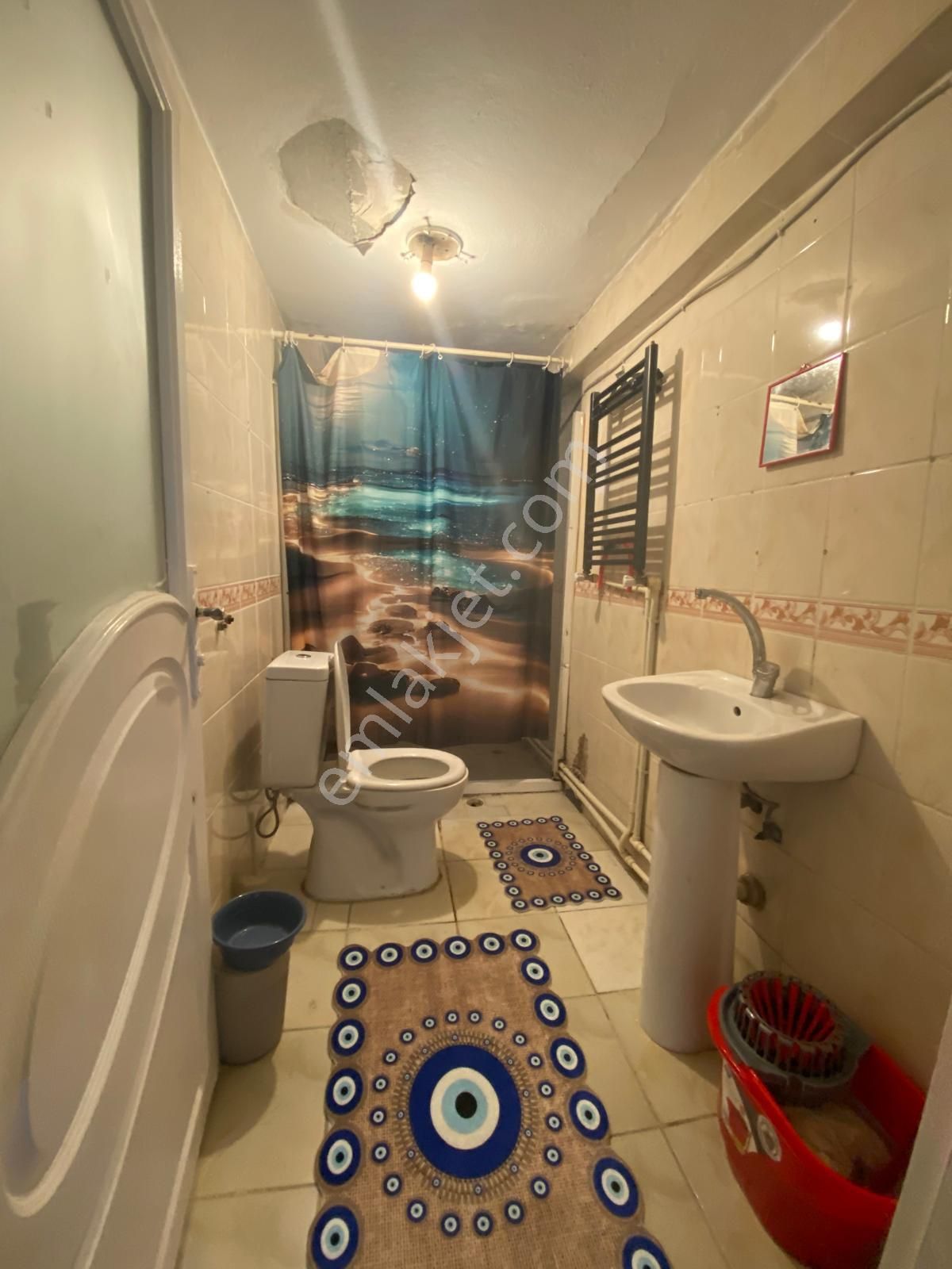 Gaziosmanpaşa Bağlarbaşı Mahallesinde 2+1/120m2/bahçe Katı Satılık Daire - Görsel 14